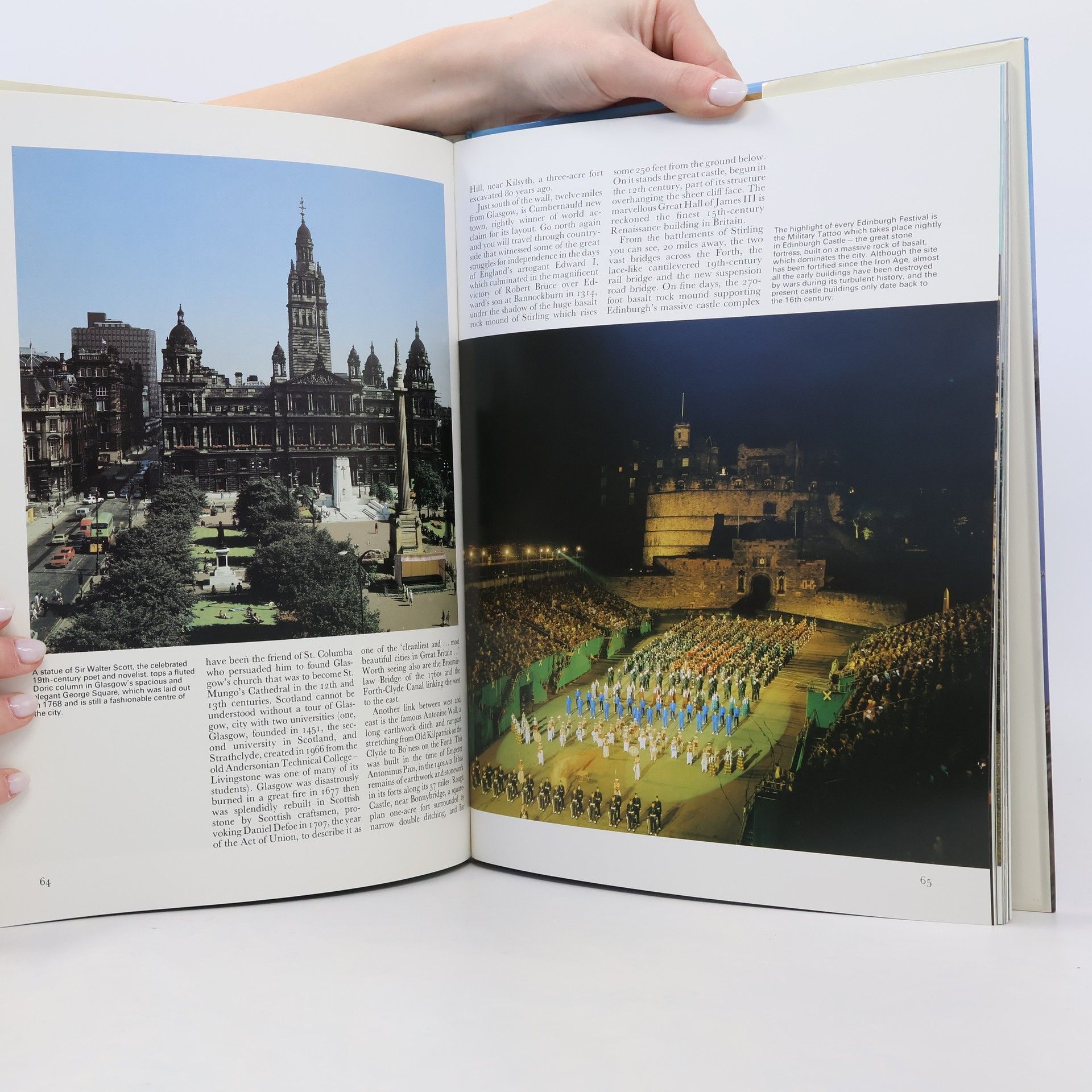 AA.VV. All Colour Picture Book of Britain
