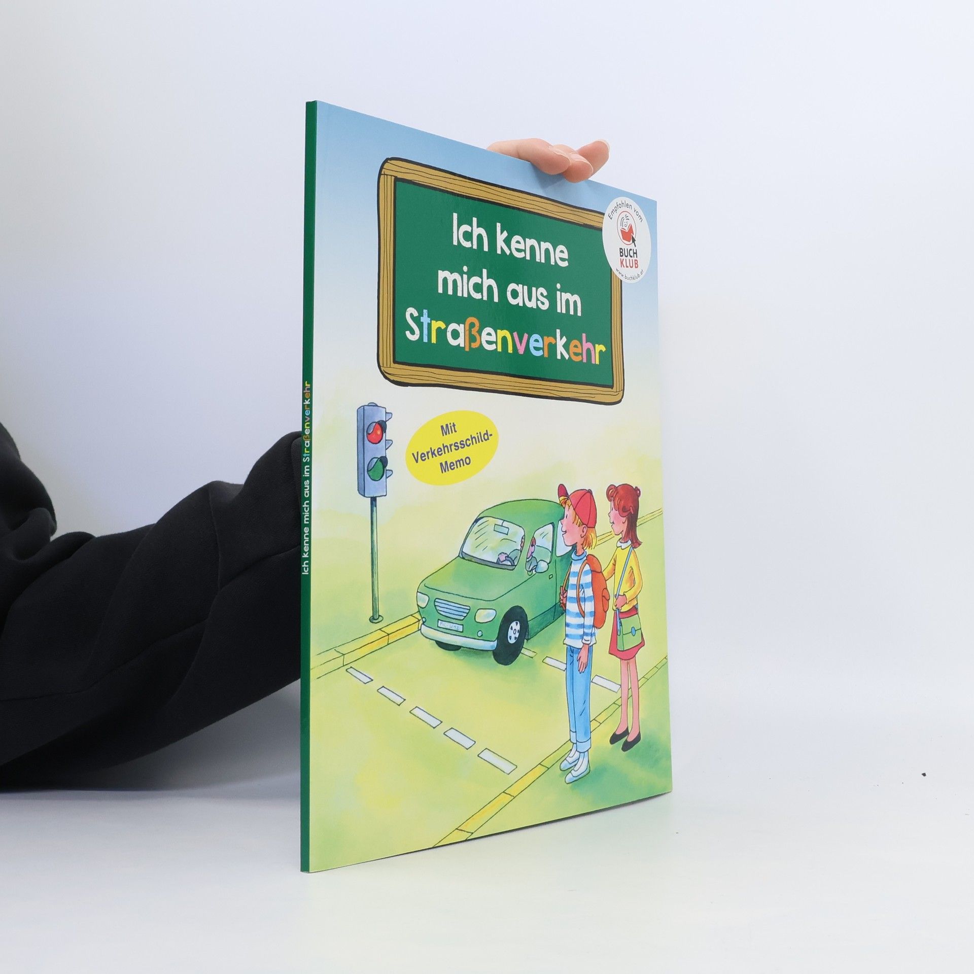 Autorenkollektiv Ich kenne mich aus im Straßenverkehr