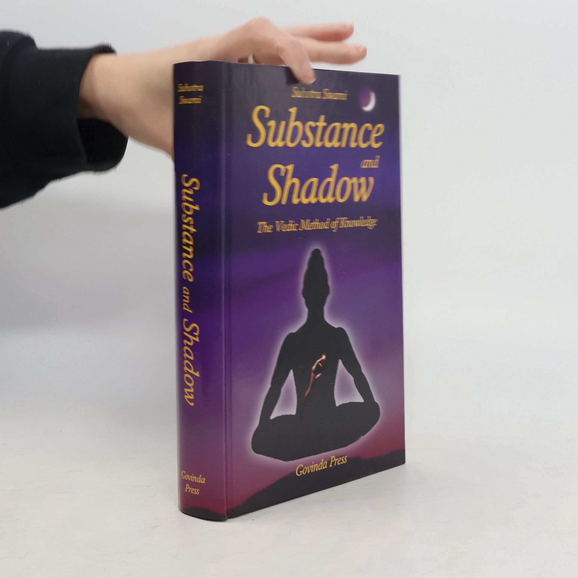 Suhotra Swami Substance and Shadow