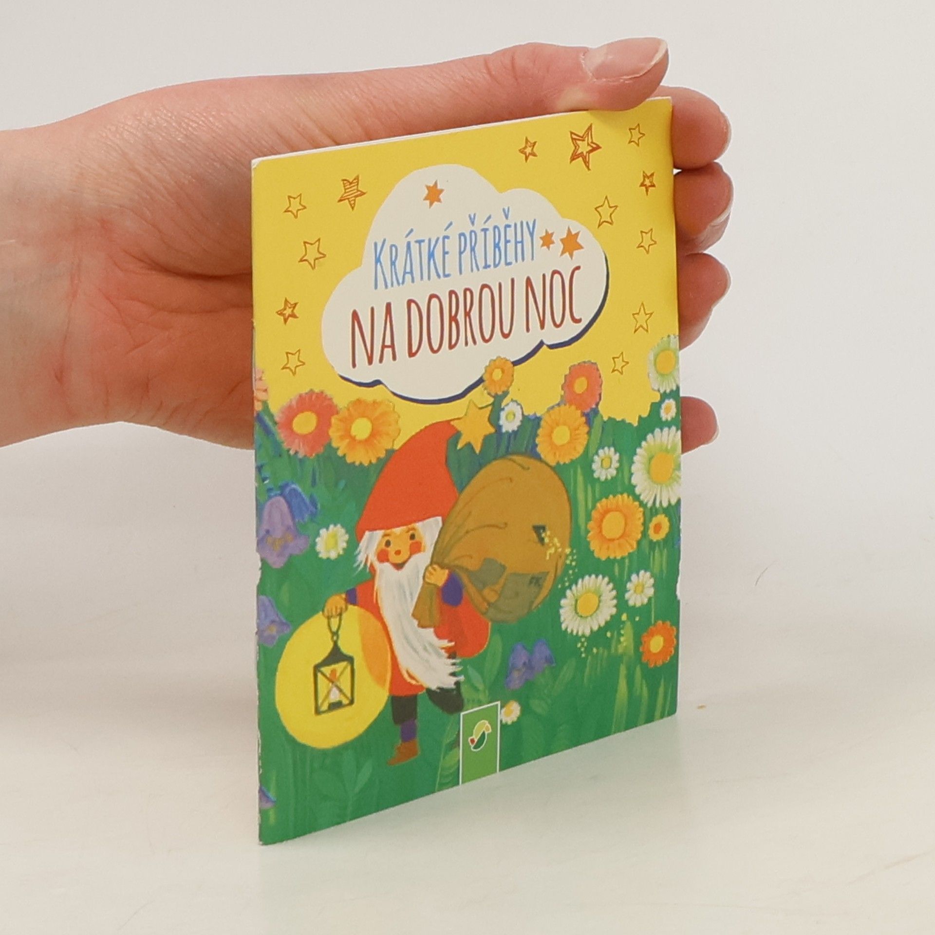 kolektiv Krátké příběhy na dobrou noc