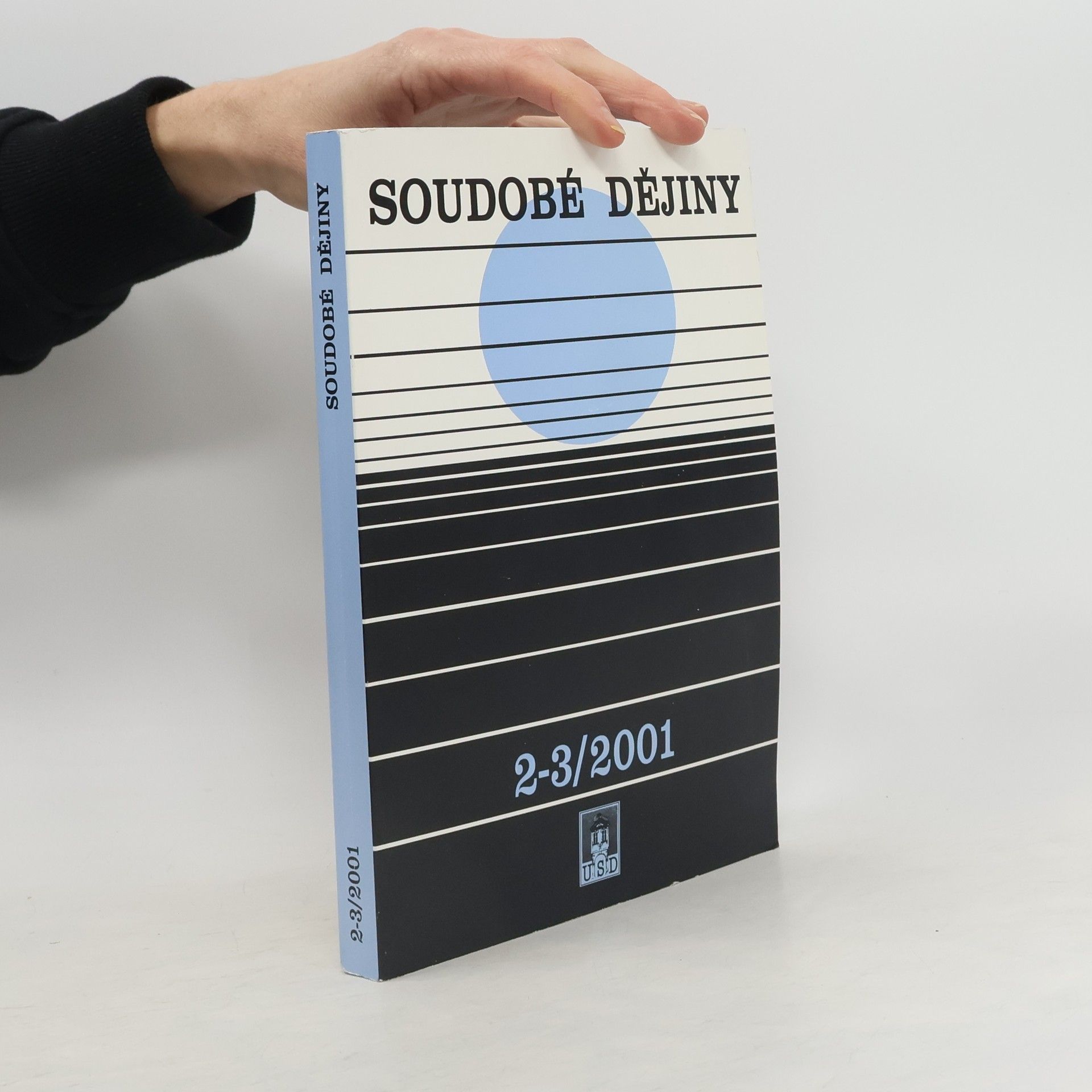 kolektiv Soudobé dějiny 2-3/2001