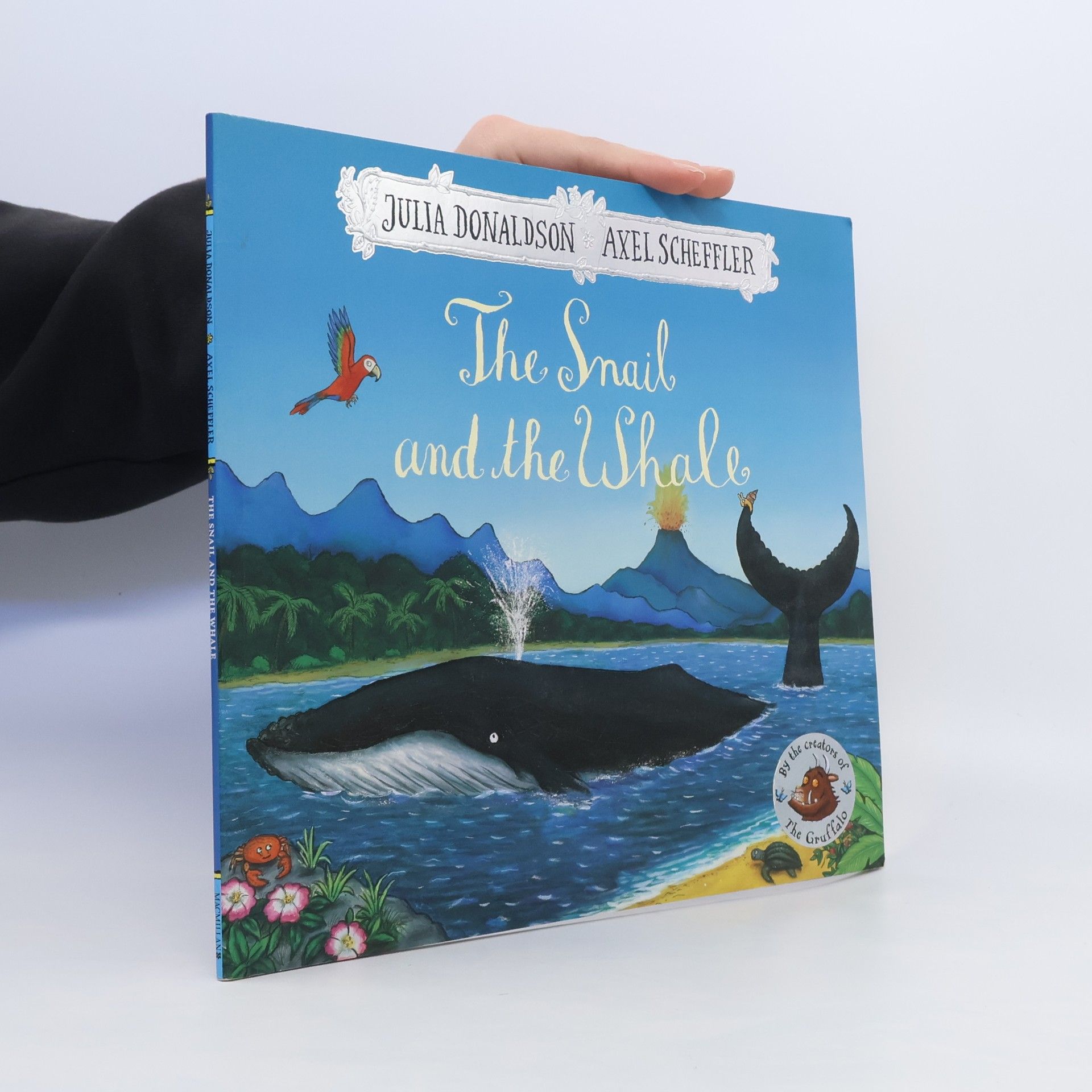 Julia Donaldson Snail and the Whale