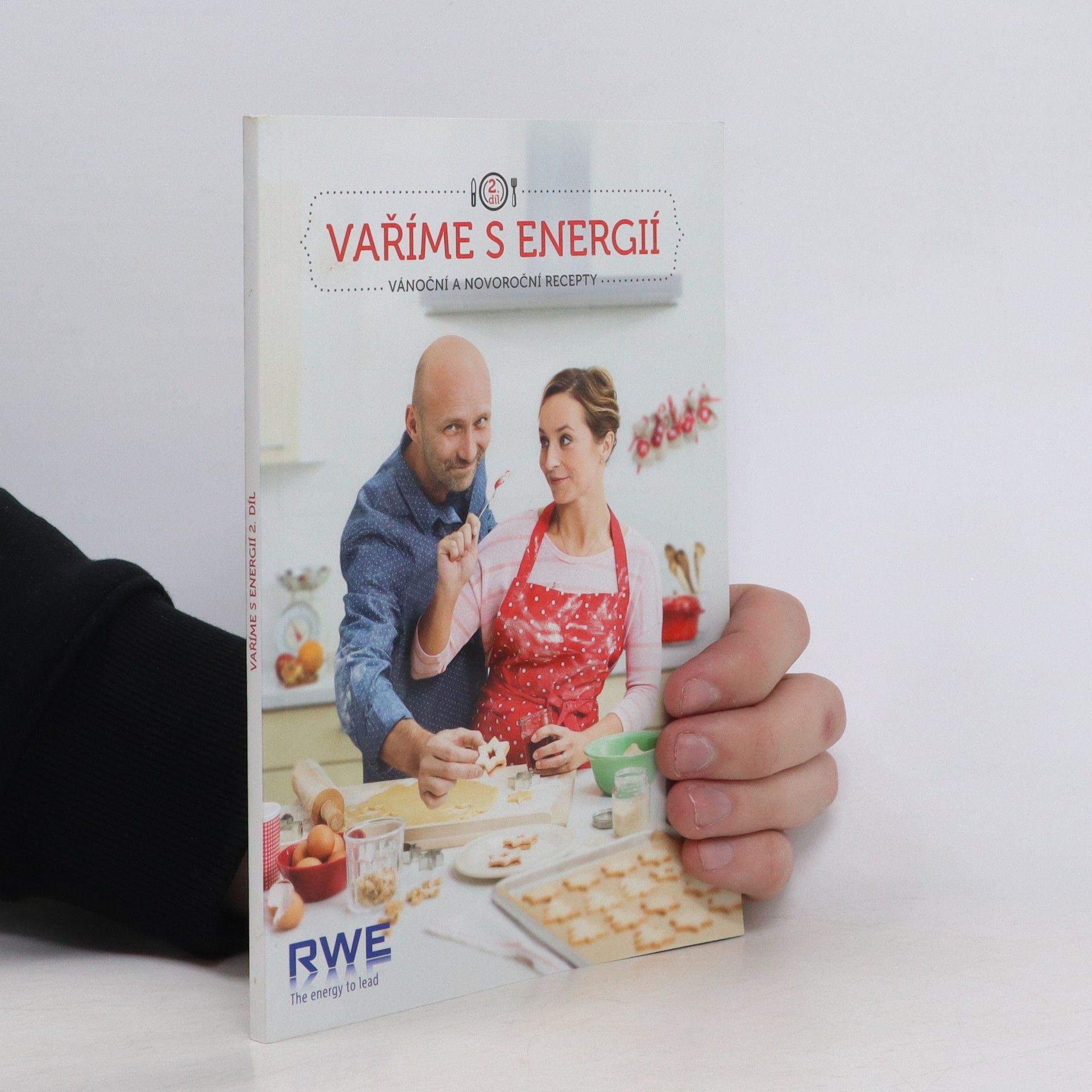 Collectif d'auteurs Vaříme s energií 2