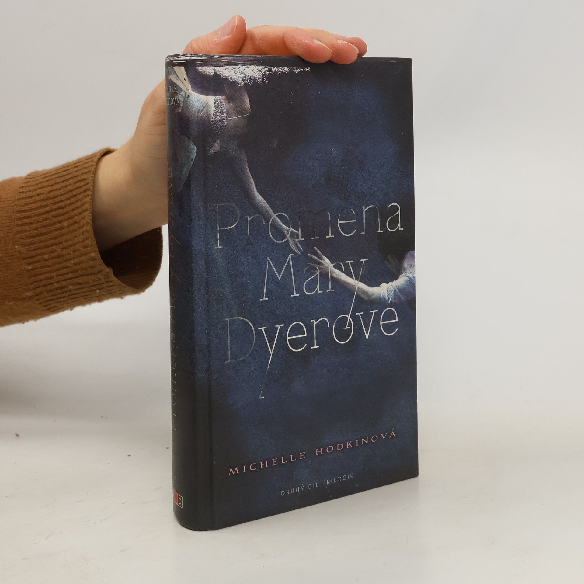 Michelle Hodkin Proměna Mary Dyerové