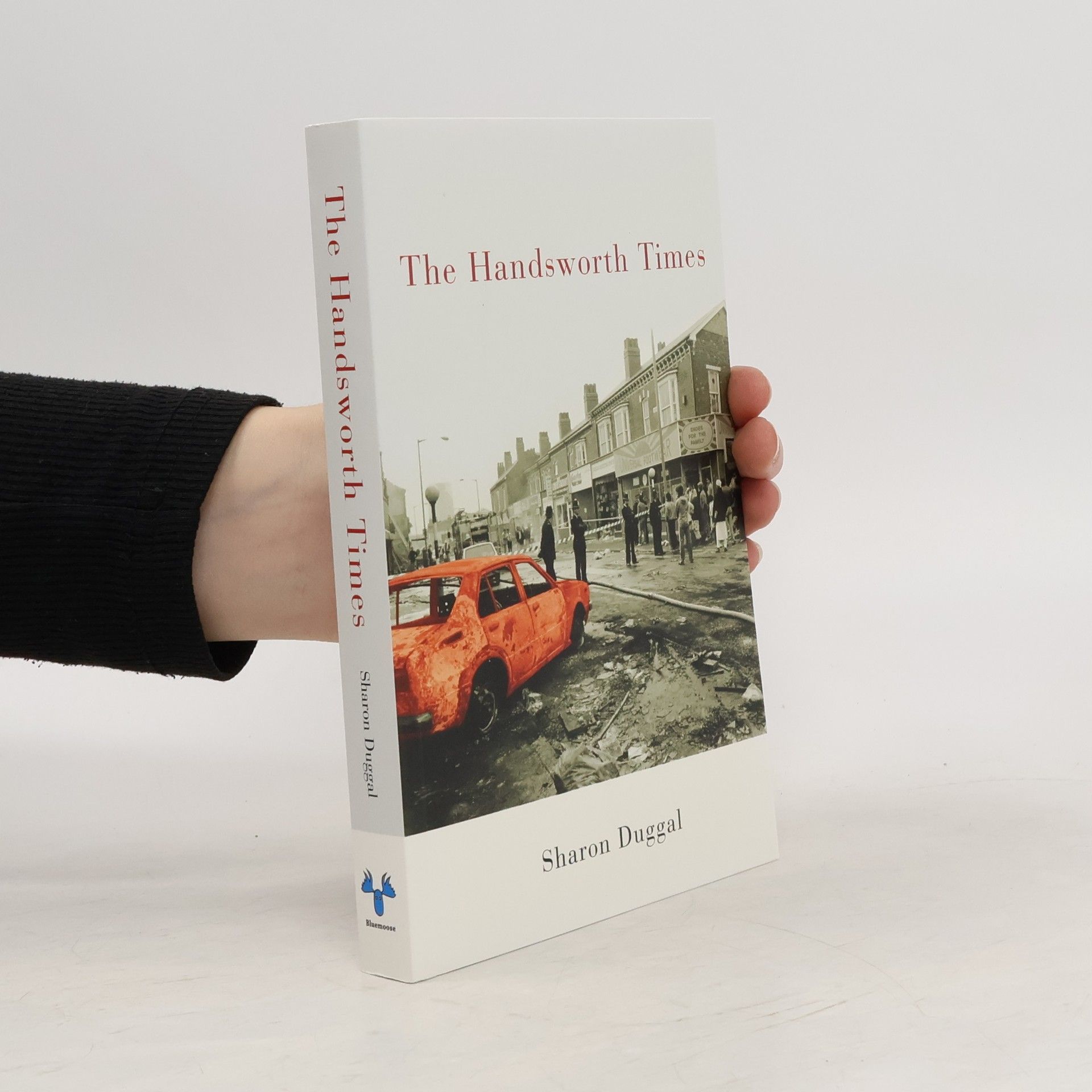 Bluemoose Books Ltd THE Handsworth Times