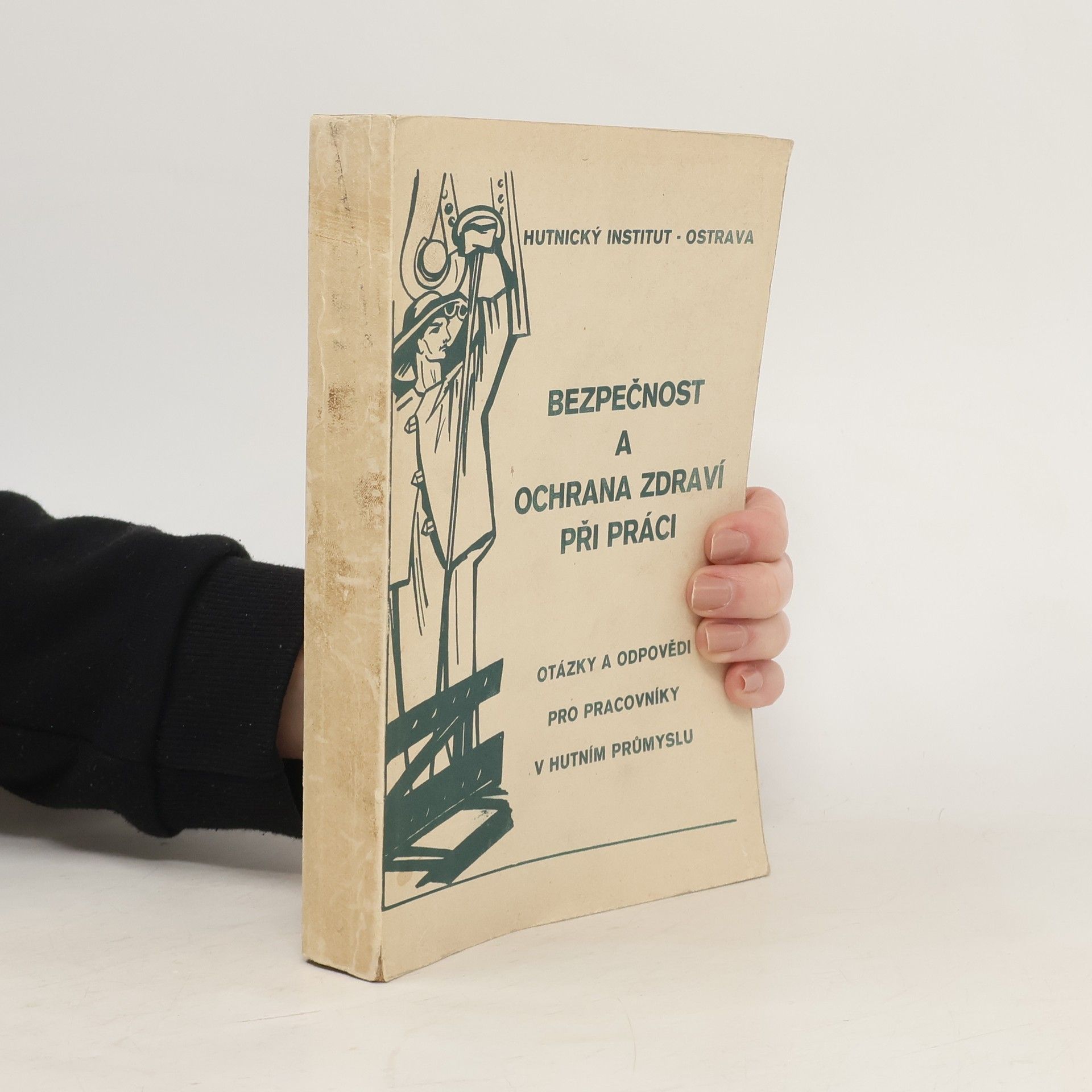 Various authors Bezpečnost a ochrana zdraví při práci