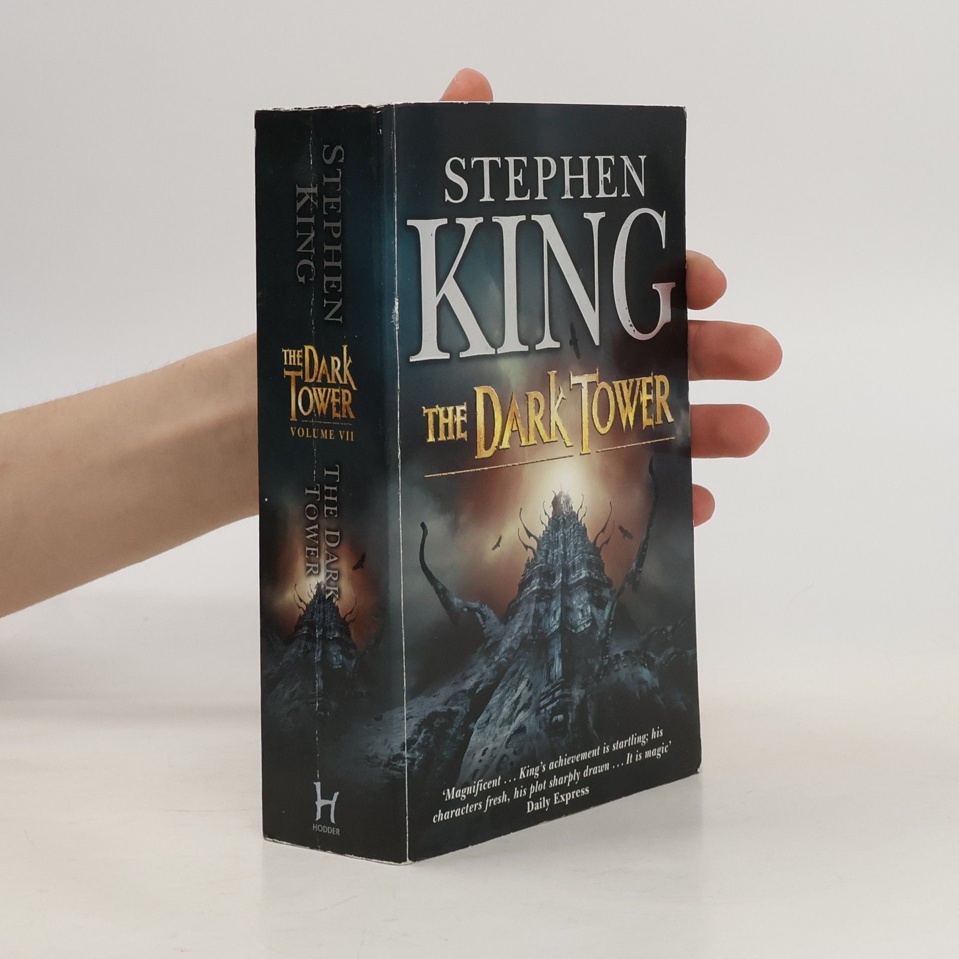 Stephen King The Dark Tower VII