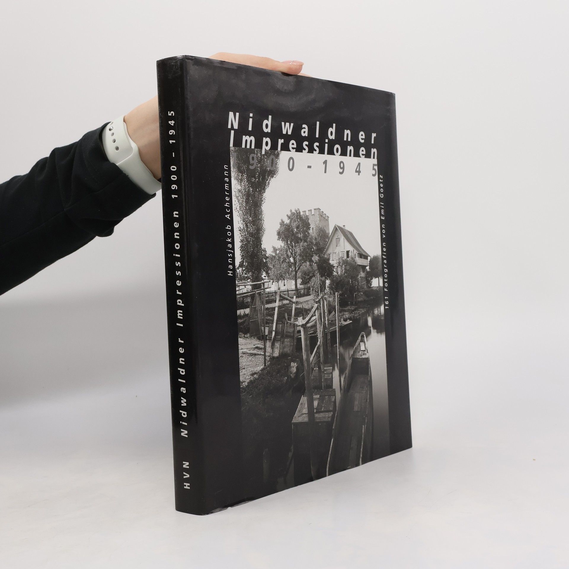 Hansjakob Achermann Nidwaldner Impressionen 900-1945