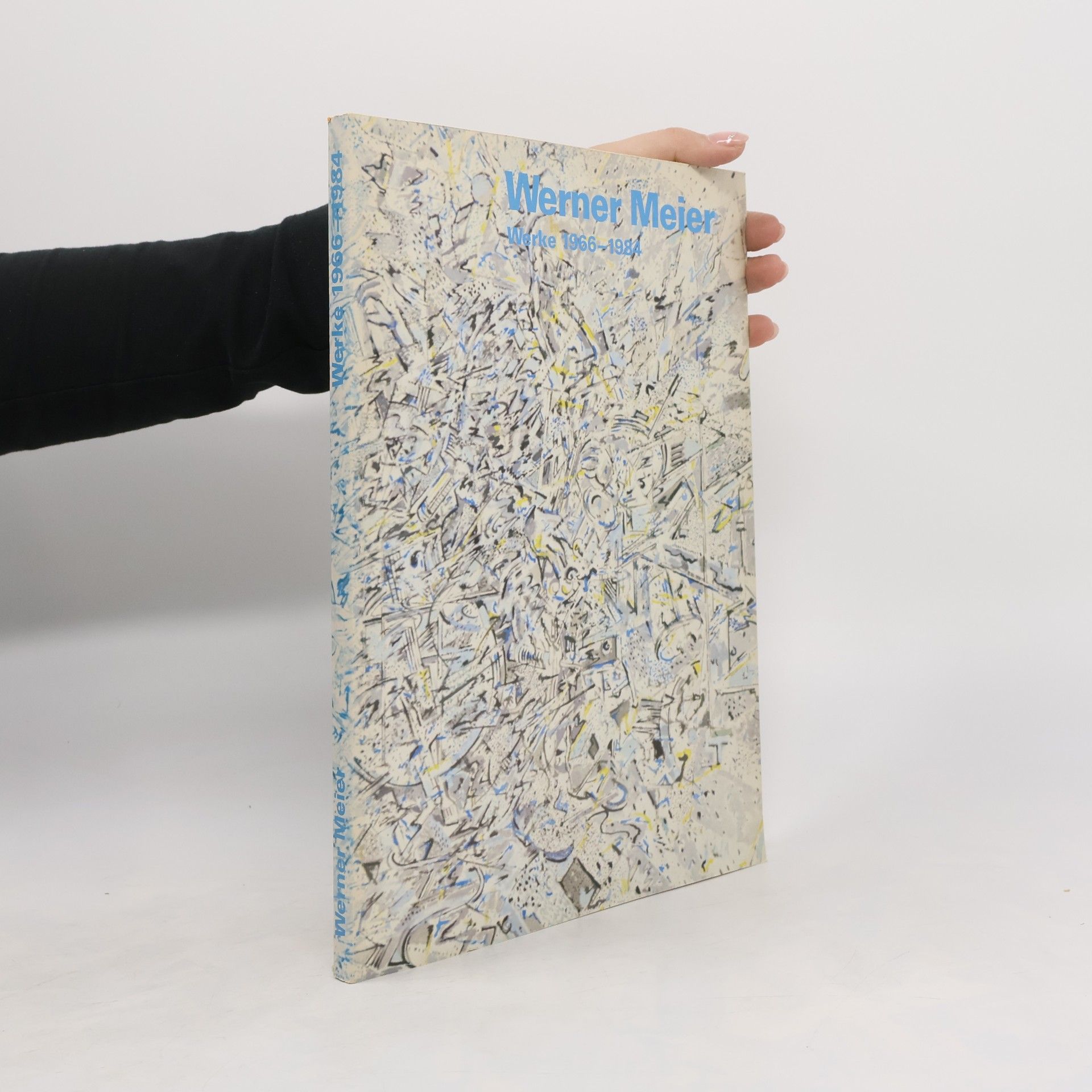 Autorenkollektiv Werner Meier Werke 1966-1984