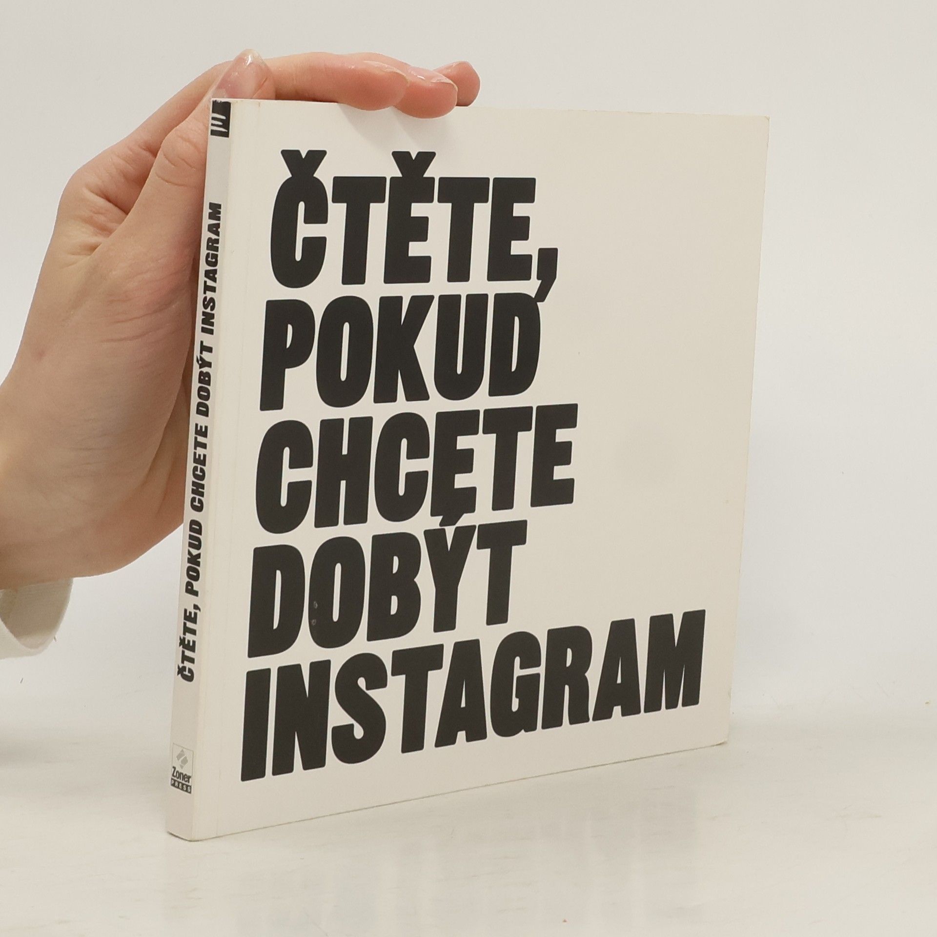 Jess Angell Čtěte, pokud chcete dobýt Instagram