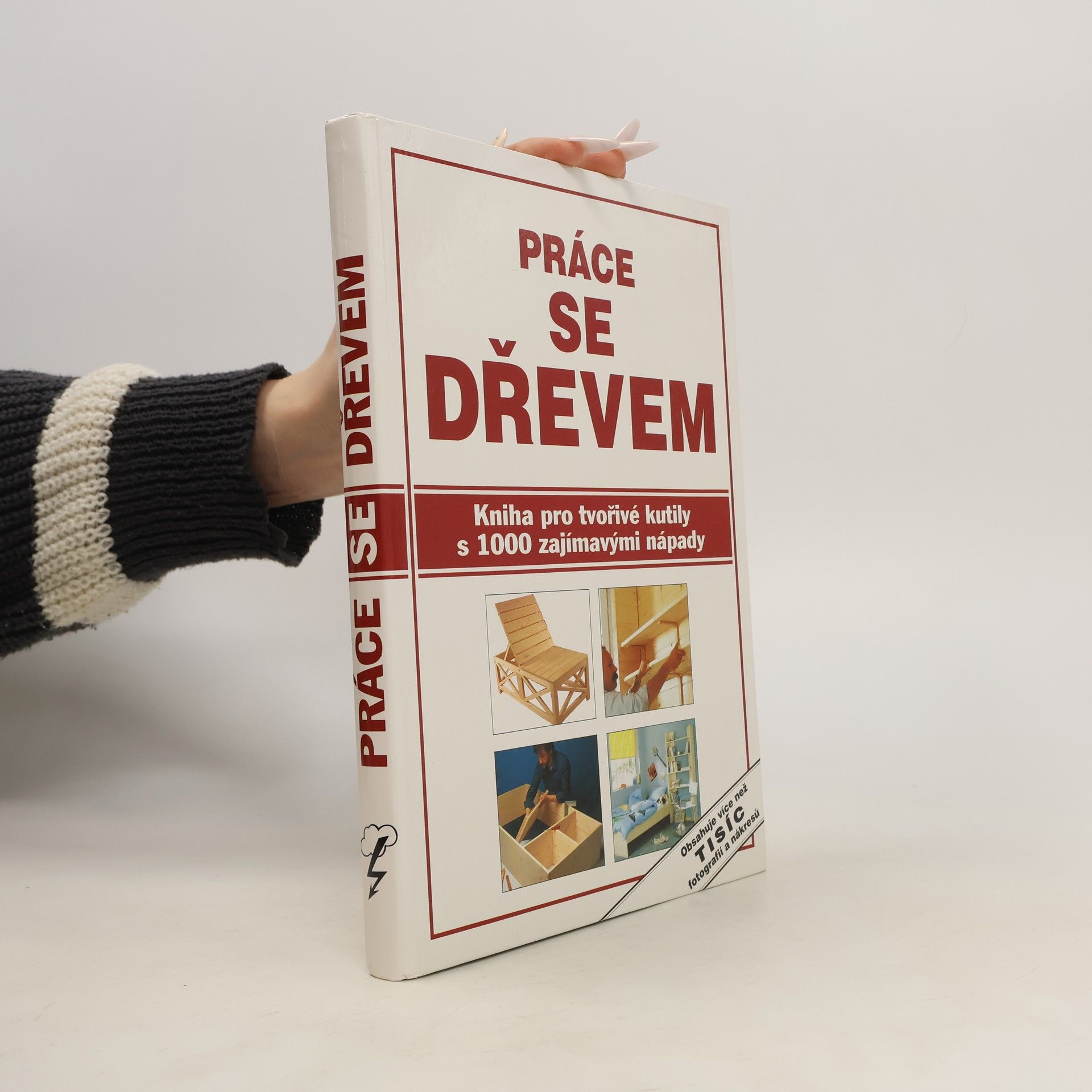 Marie Míčová Práce se dřevem