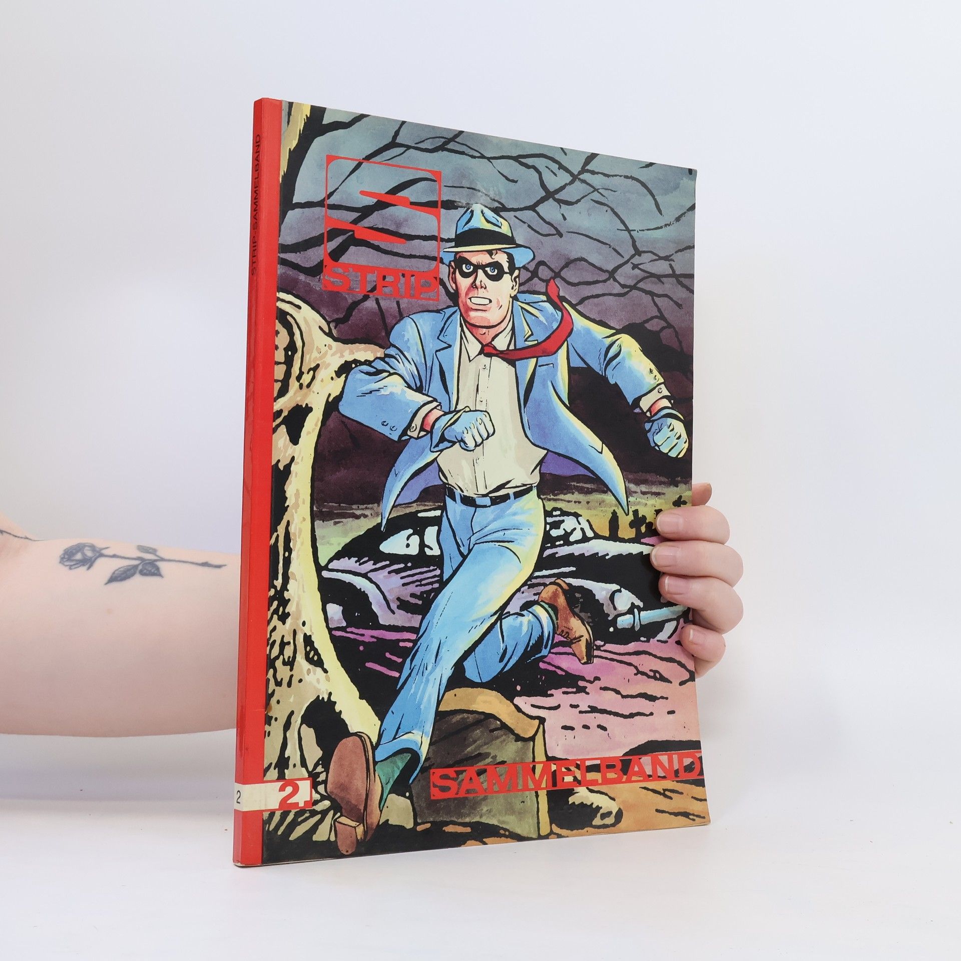 Auteurscollectief Strip-Sammelband 2