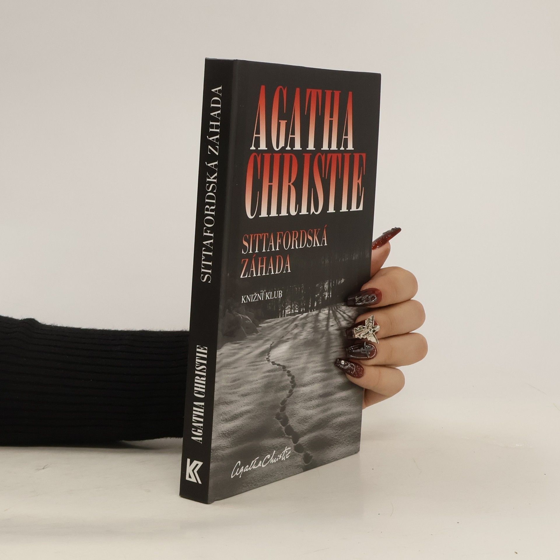 Agatha Christie Sittafordská záhada