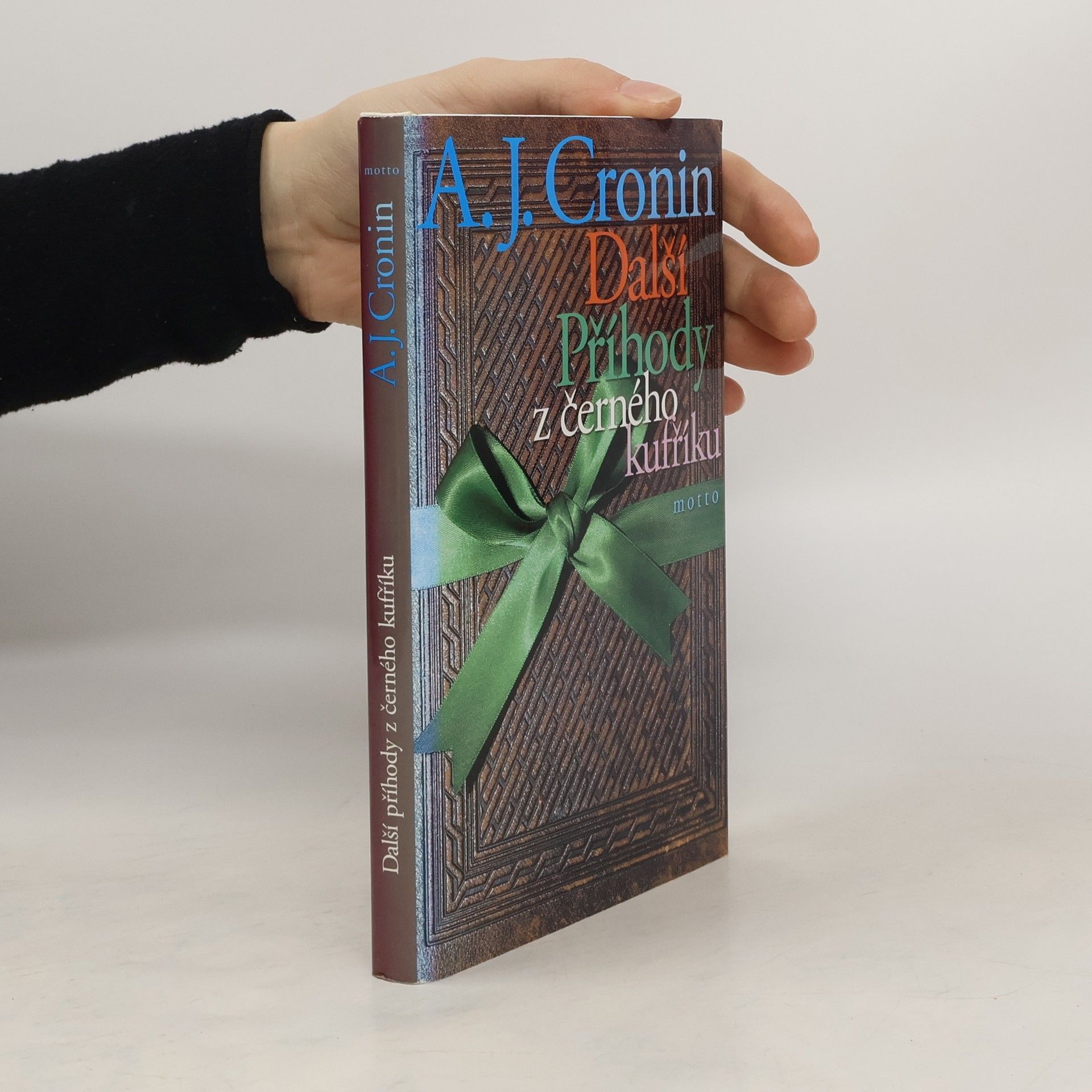 A. J. Cronin Další příhody z černého kufříku