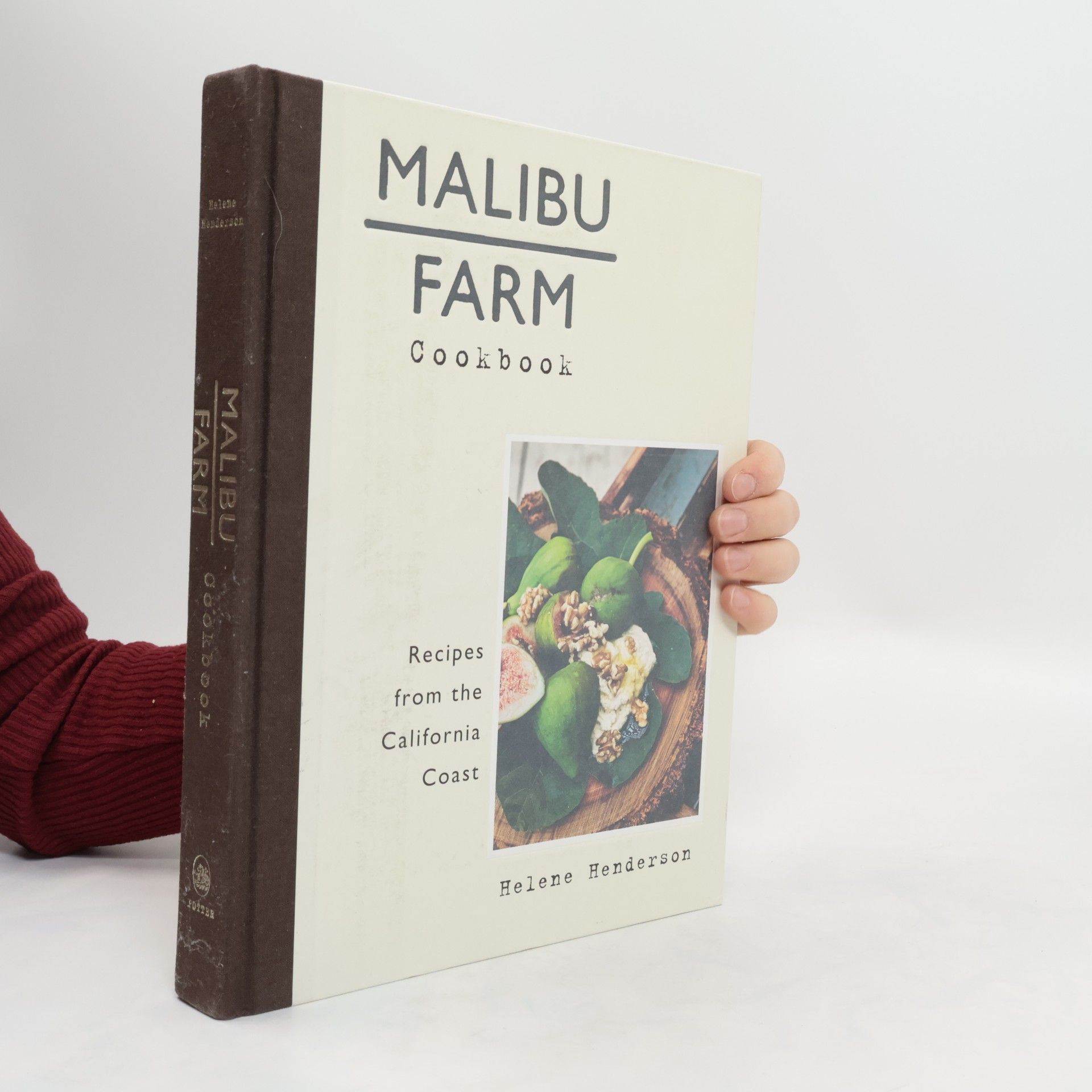 Helene Henderson Malibu Farm Cookbook
