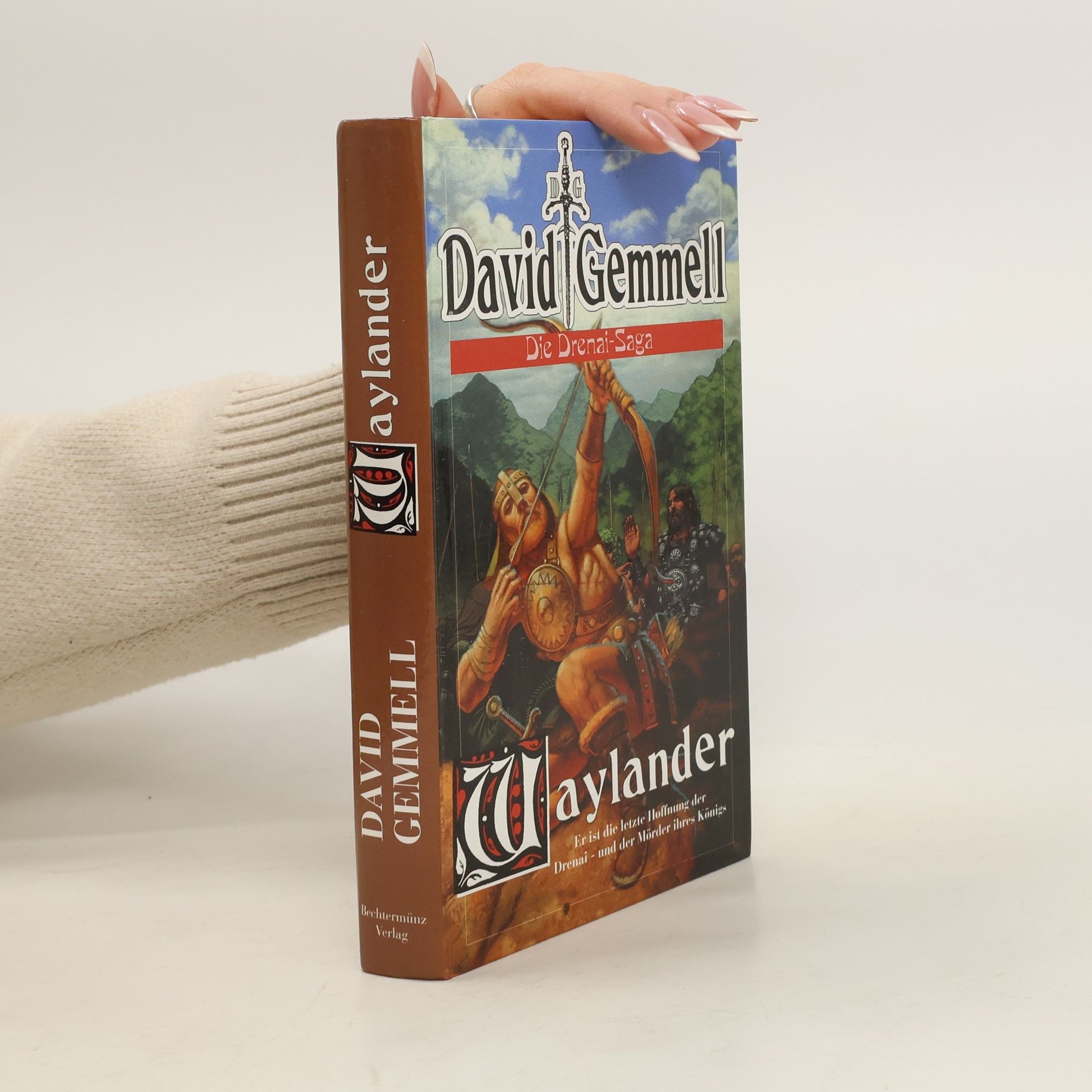 David Gemmell Der Schattenprinz