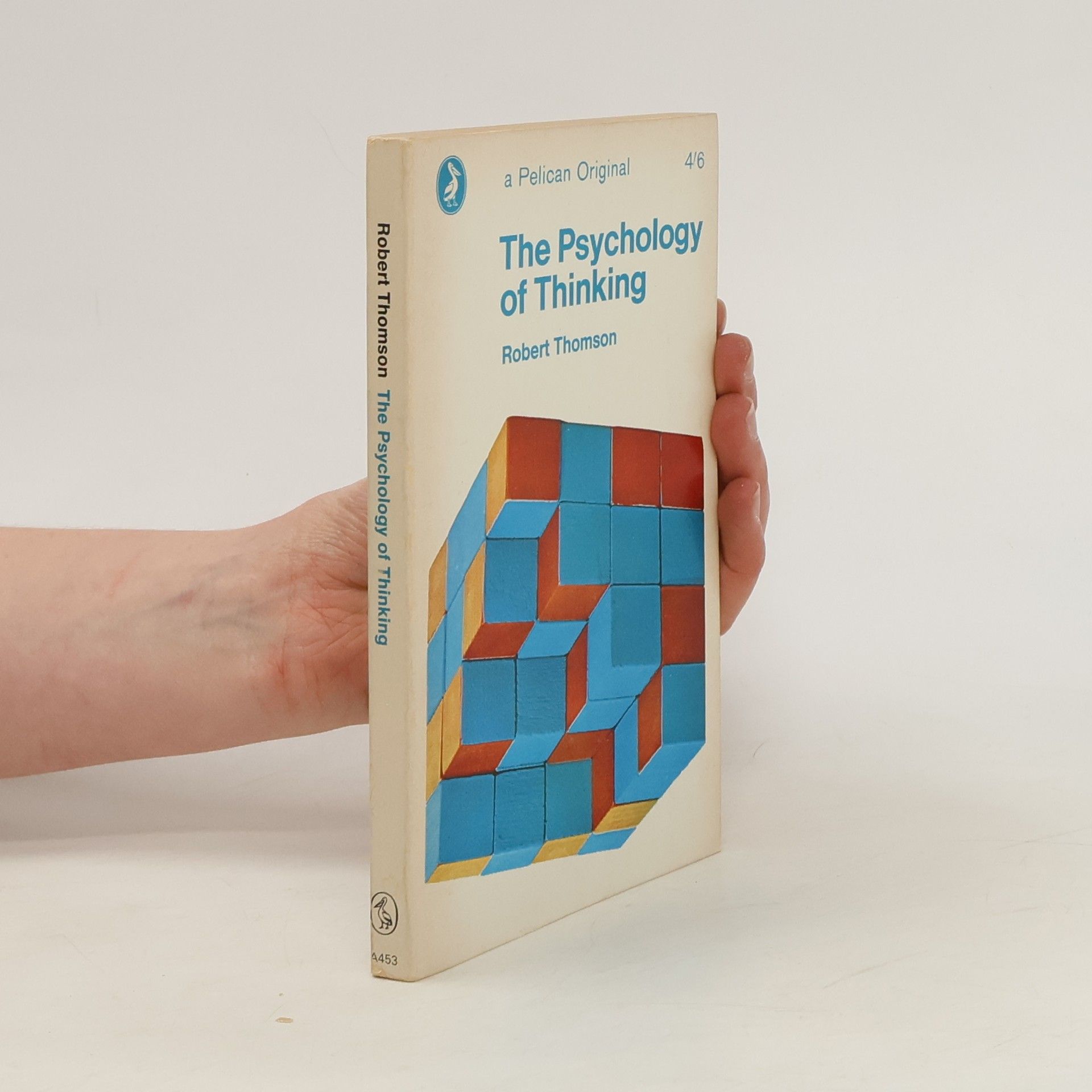 Robert Thomson The Psychology of Efficient Thinking