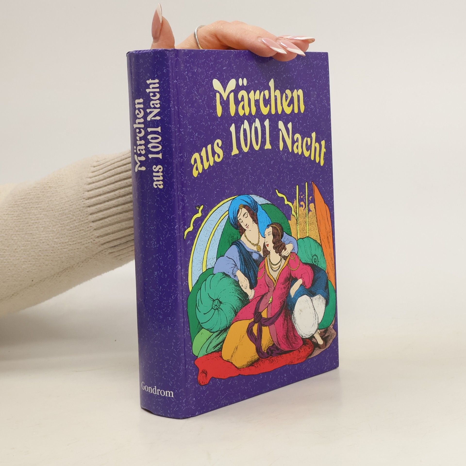 Autorenkollektiv Märchen aus 1001 Nacht