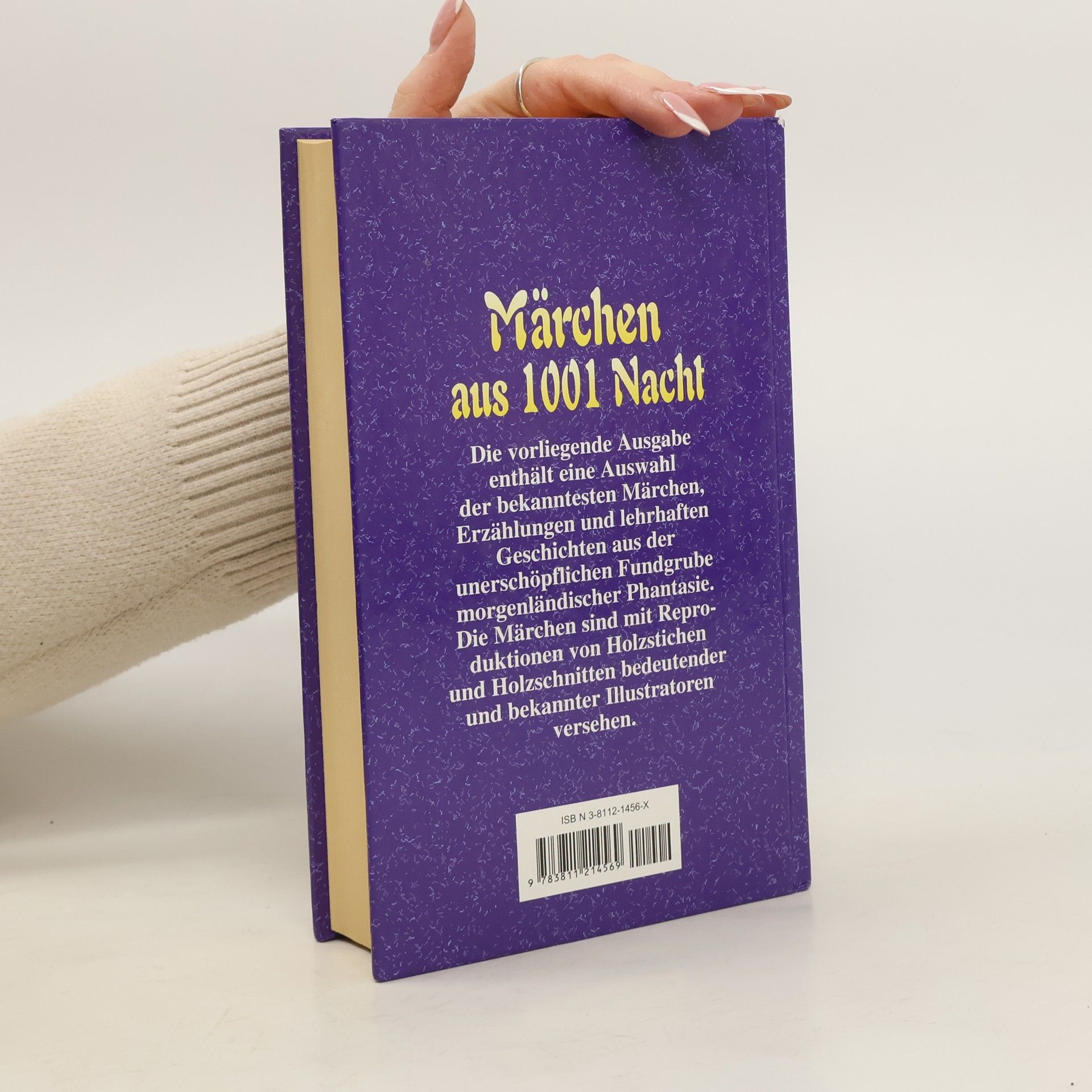 Autorenkollektiv Märchen aus 1001 Nacht