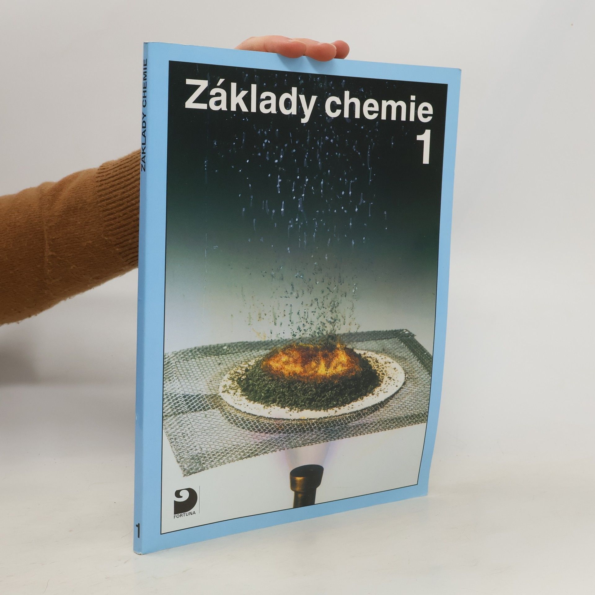 Pavel Beneš Základy chemie 1