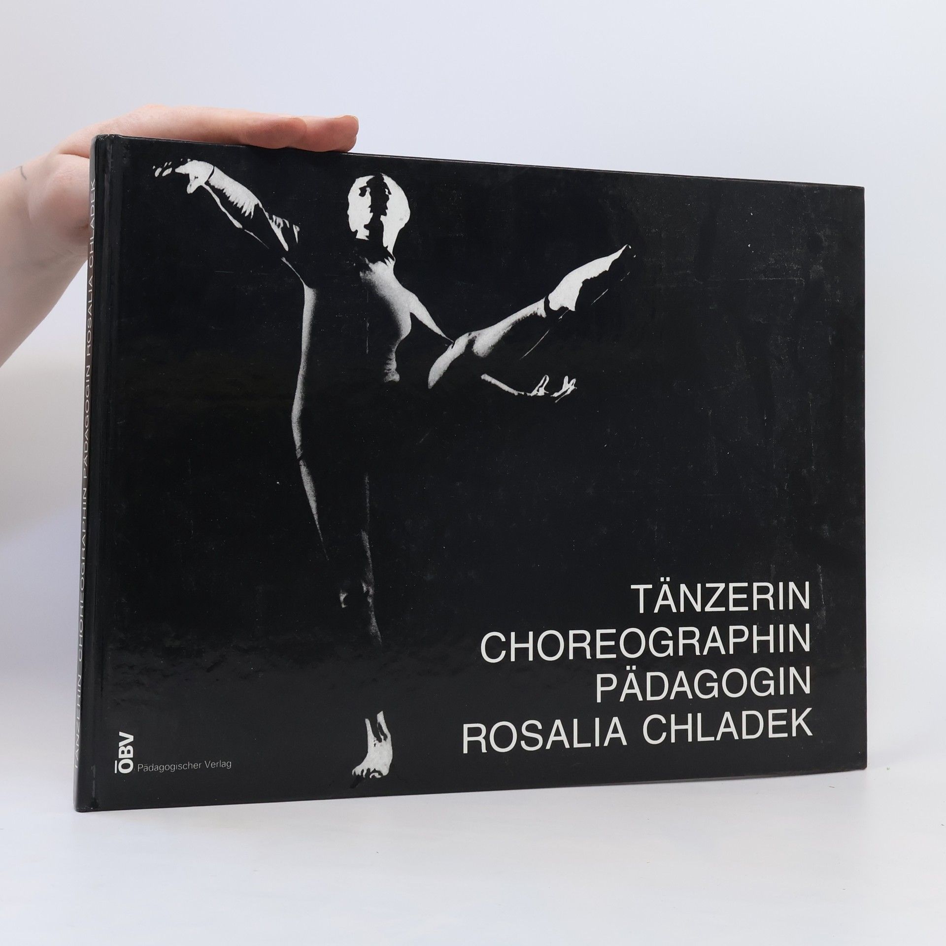 Gerda Alexander Rosalia Chladek. Tänzerin, Choreographin, Pädagogin