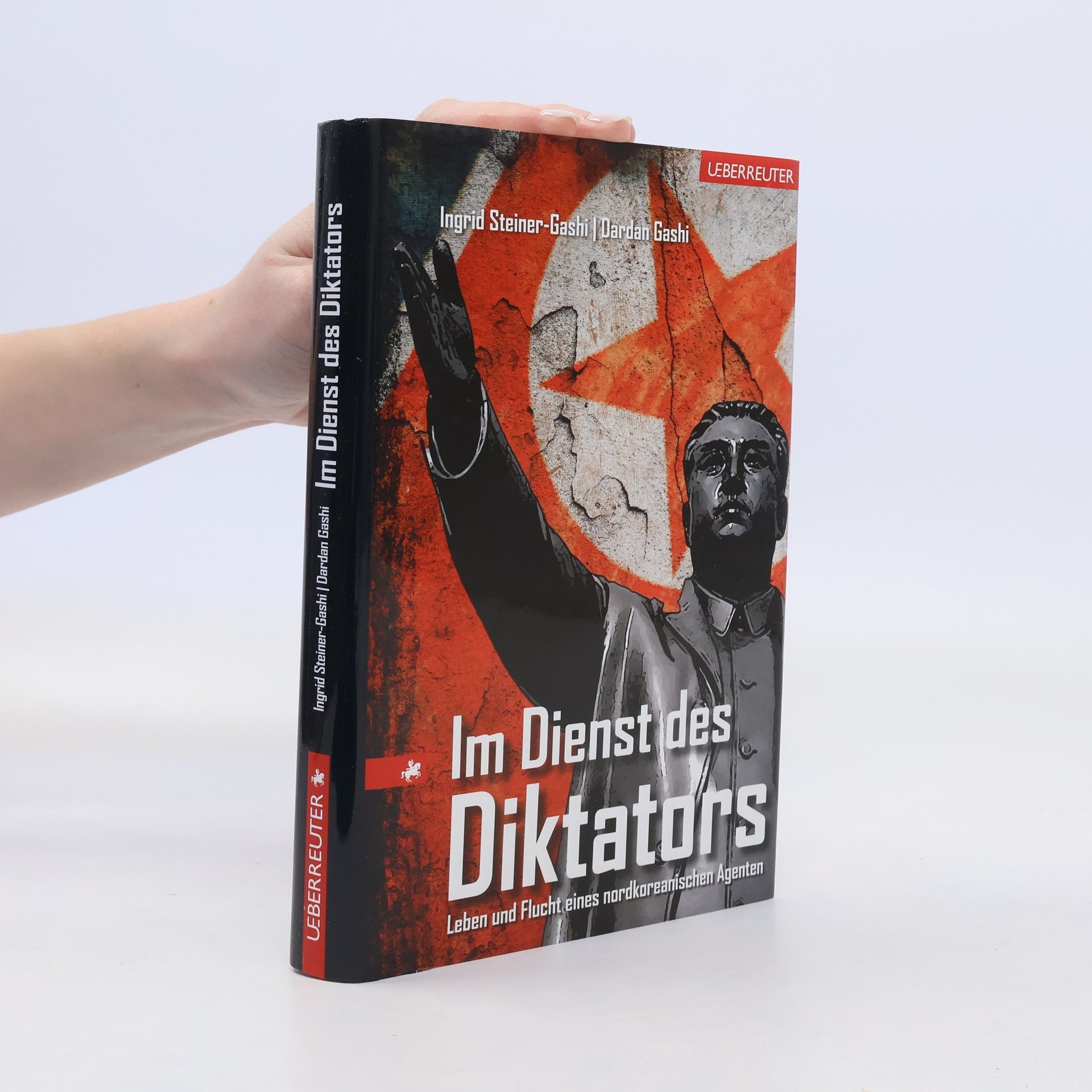 Ingrid Steiner Gashi Im Dienst des Diktators