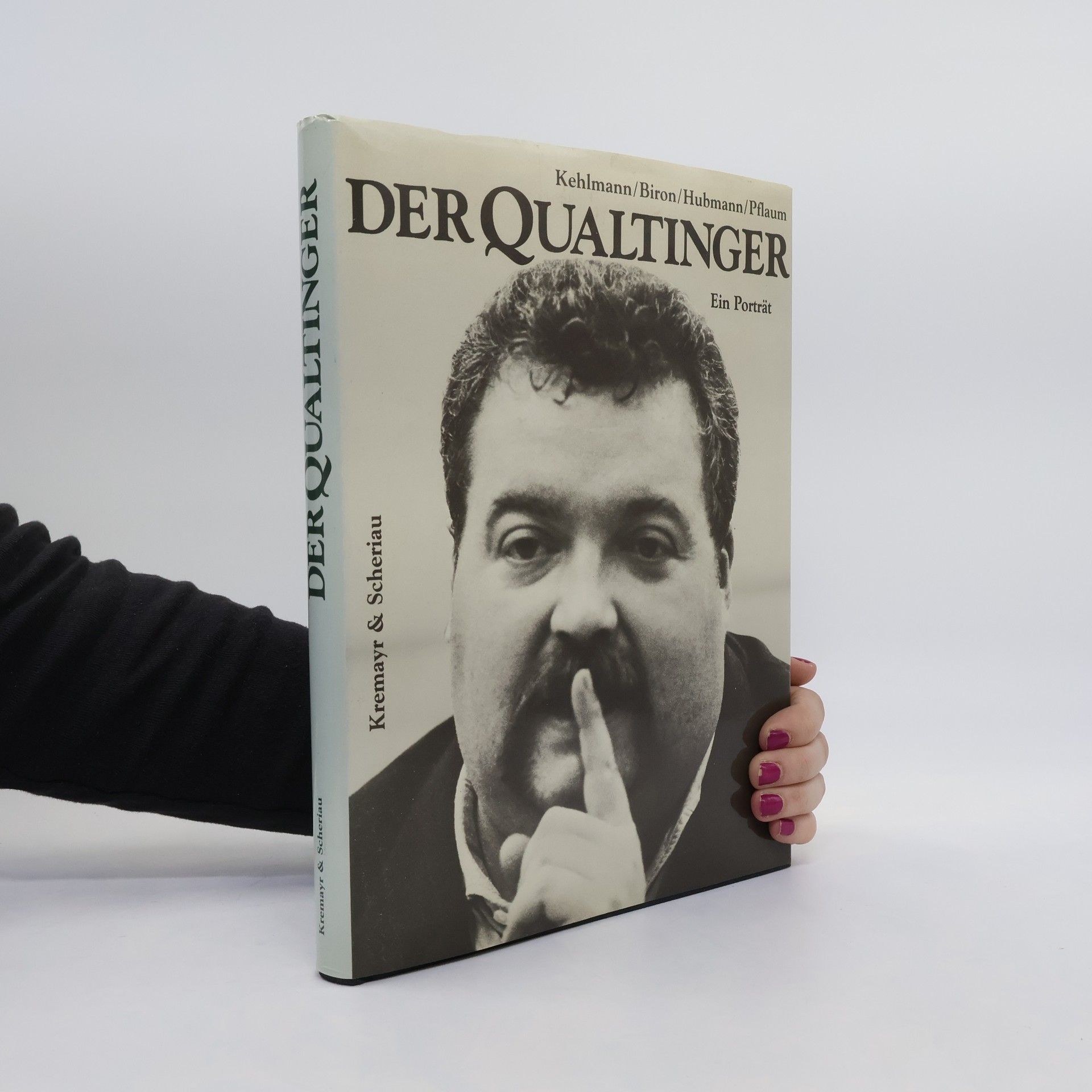 Franz Hubmann Der Qualtinger