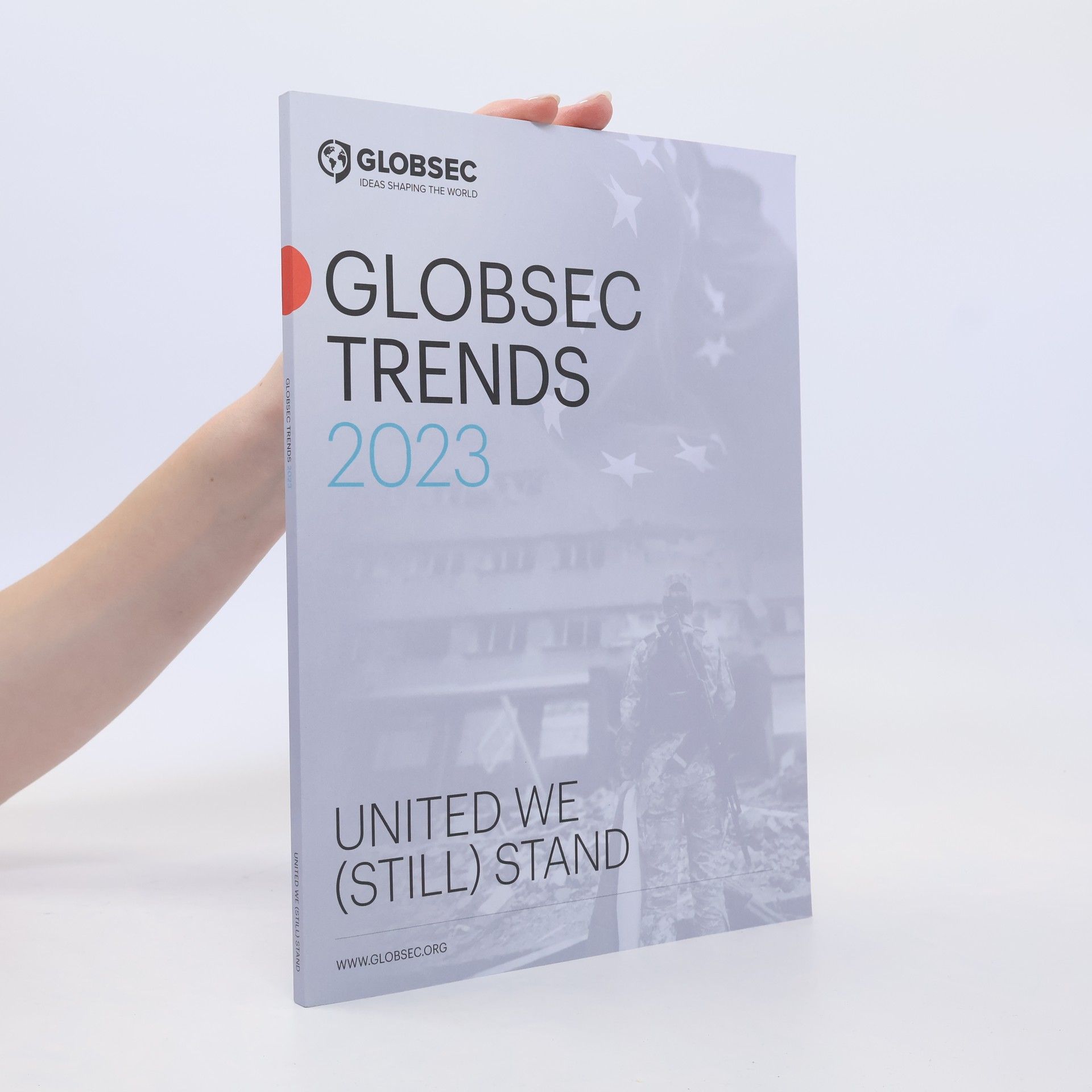 Collectif d'auteurs Globsec Trends 2023