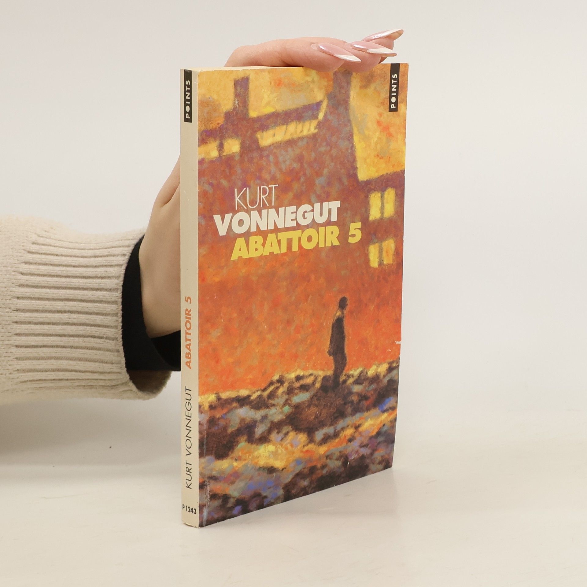 Kurt Vonnegut Abattoir 5