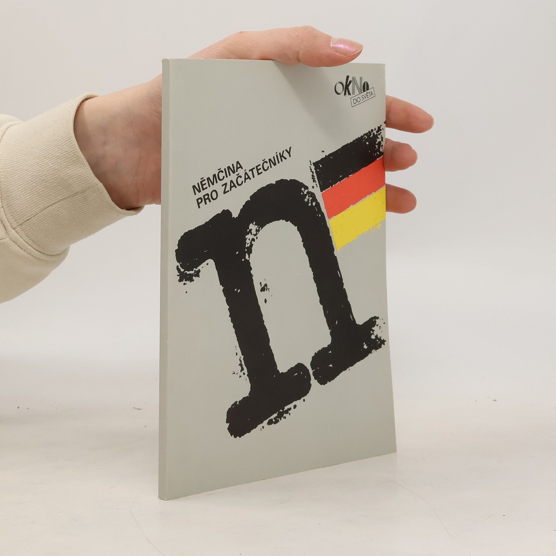 Collectif d'auteurs Němčina pro začátečníky