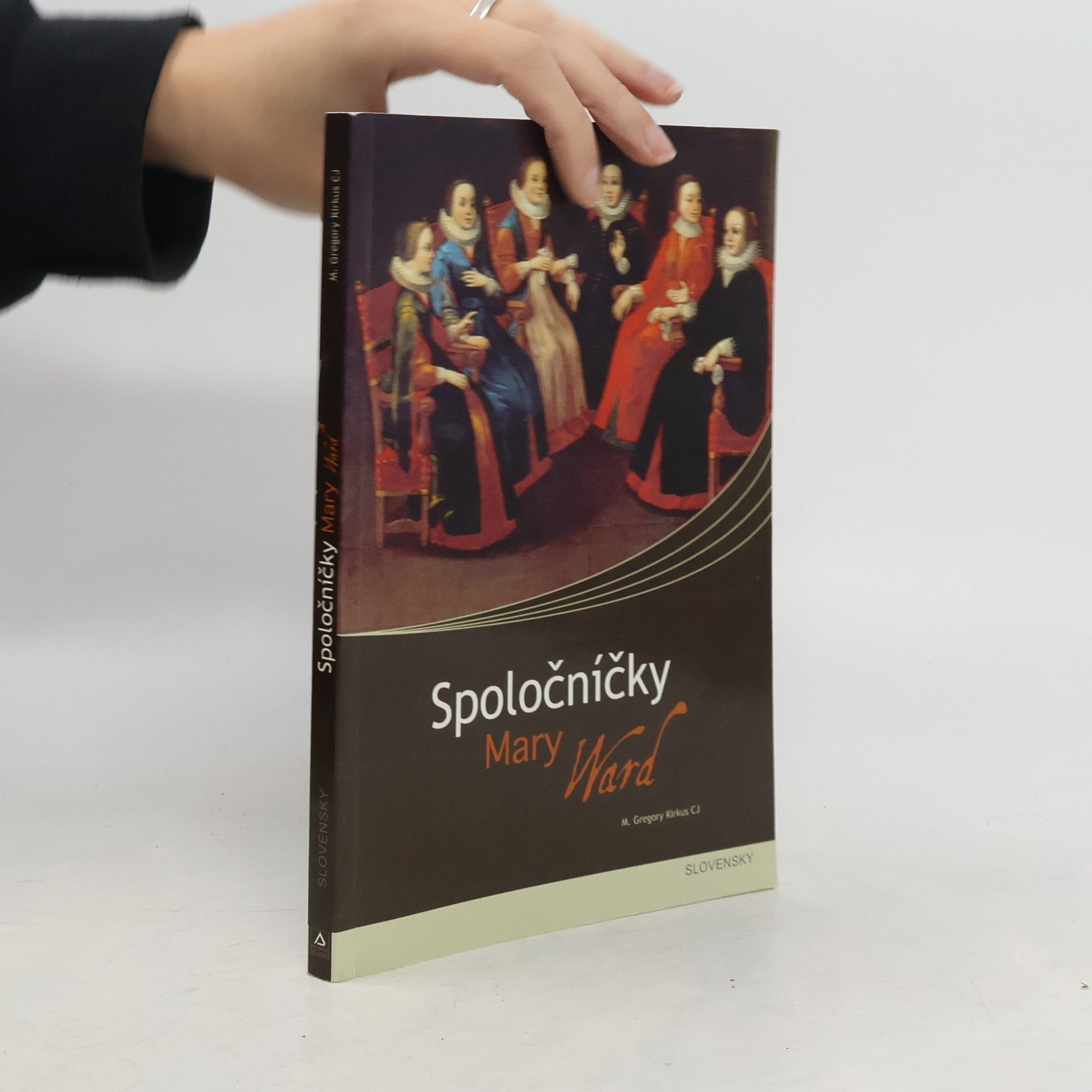 Spoločníčky Mary Ward