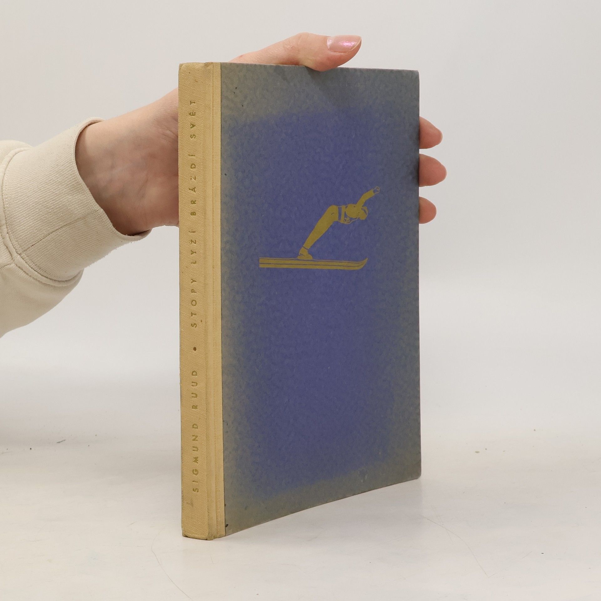 Sigmund Ruud Stopy lyží brázdí svět