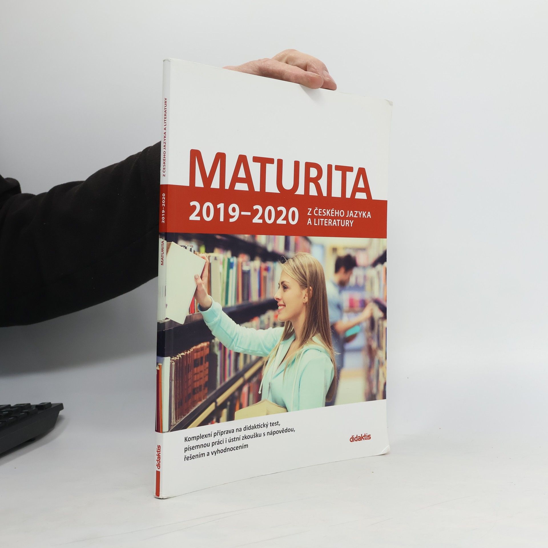 Autorenkollektiv Maturita 2019-2020 z českého jazyka a literatury