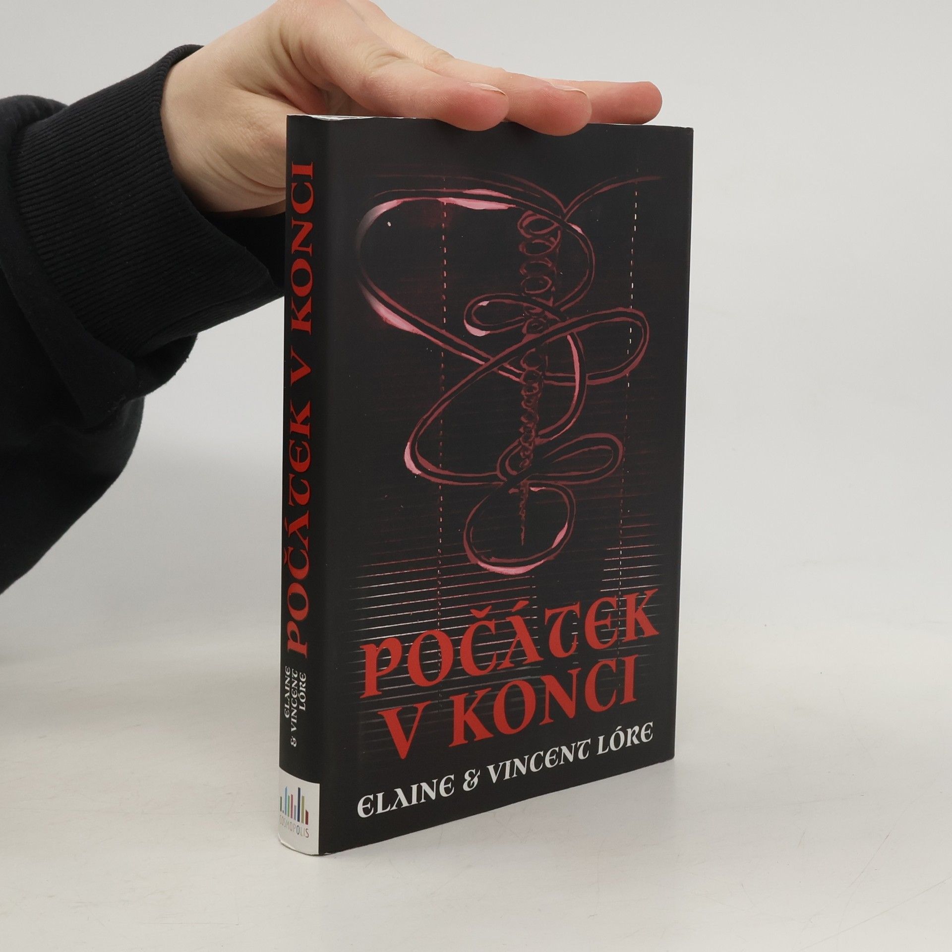 Elaine Lóre Počátek v konci