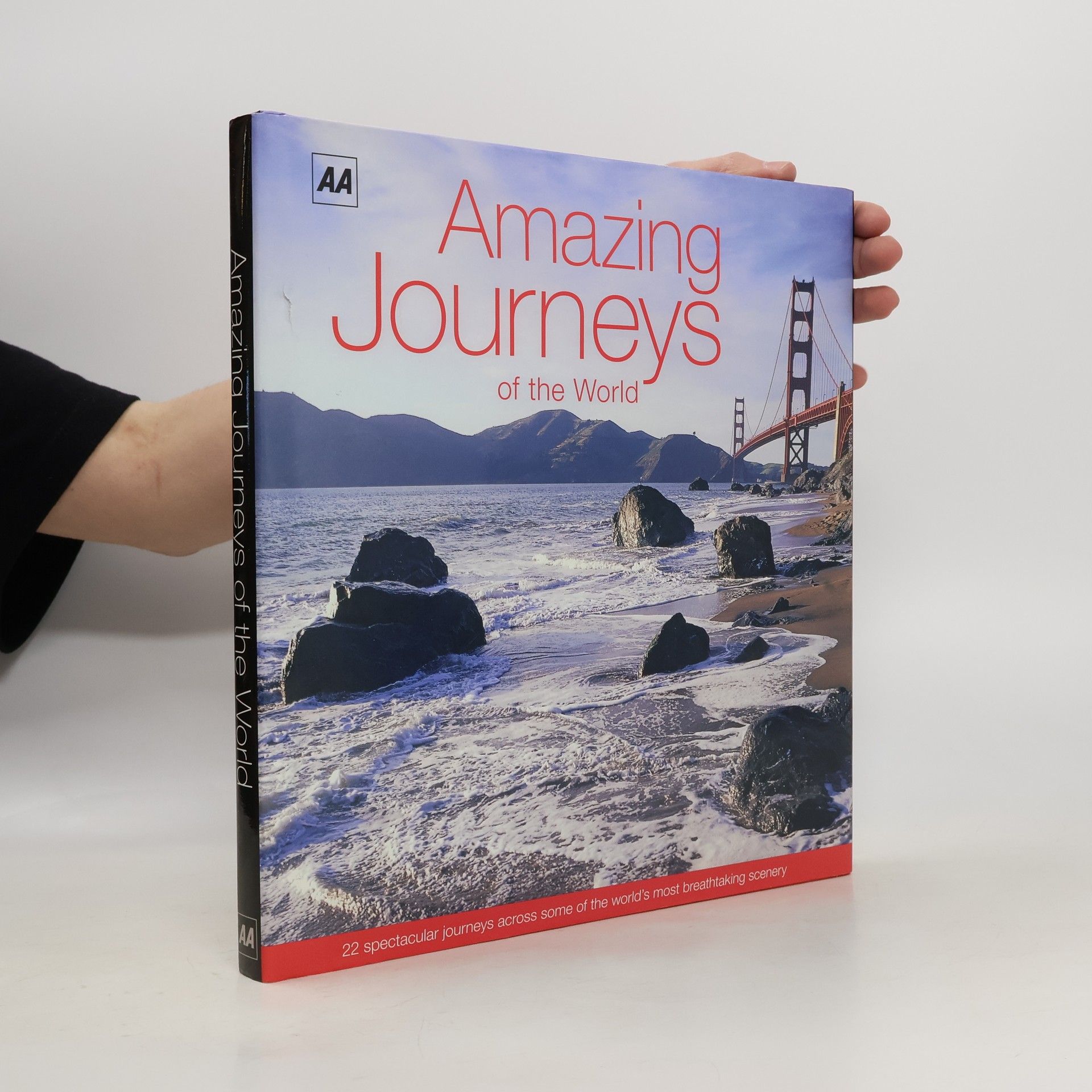 AA.VV. Amazing Journeys of the World