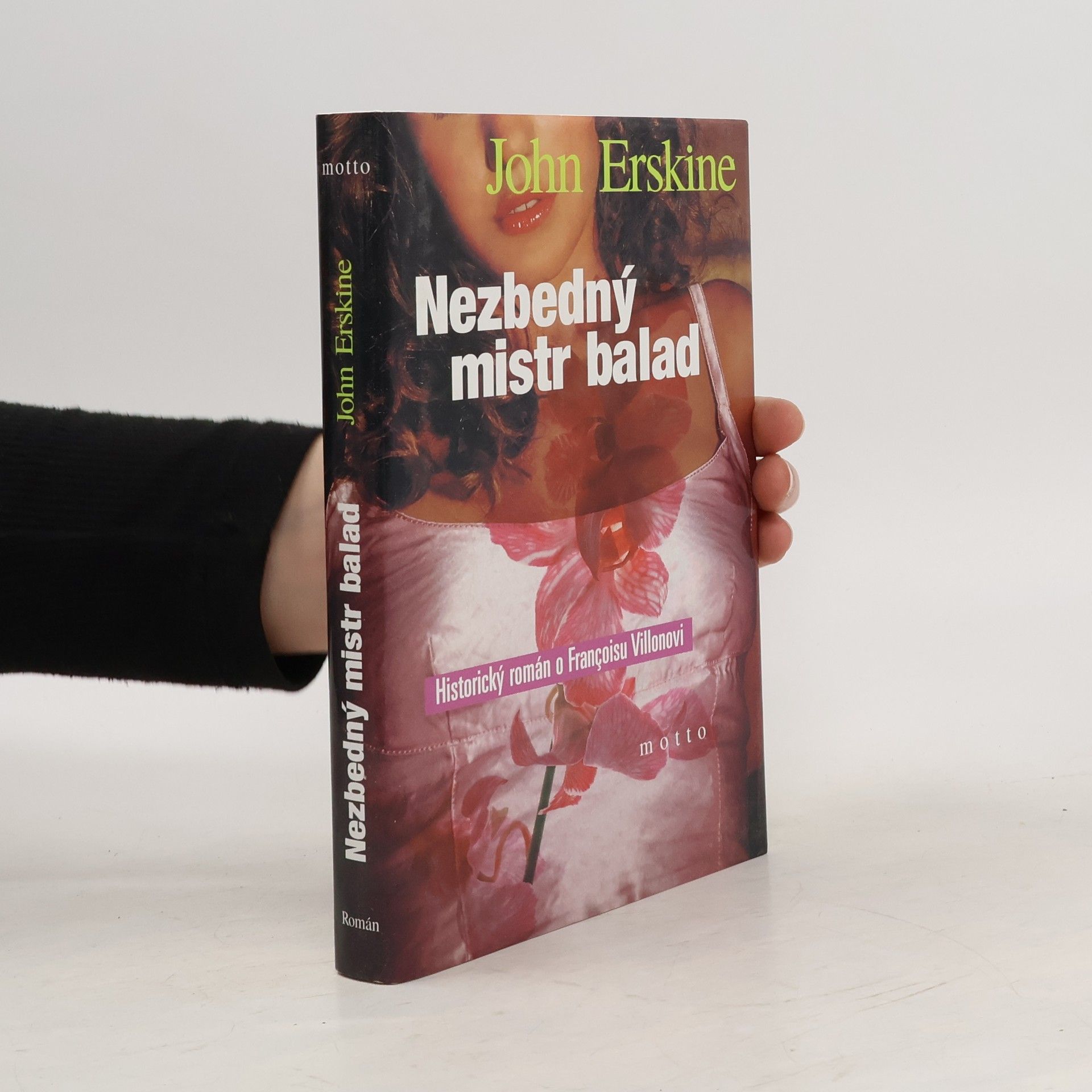 John Erskine Nezbedný mistr balad