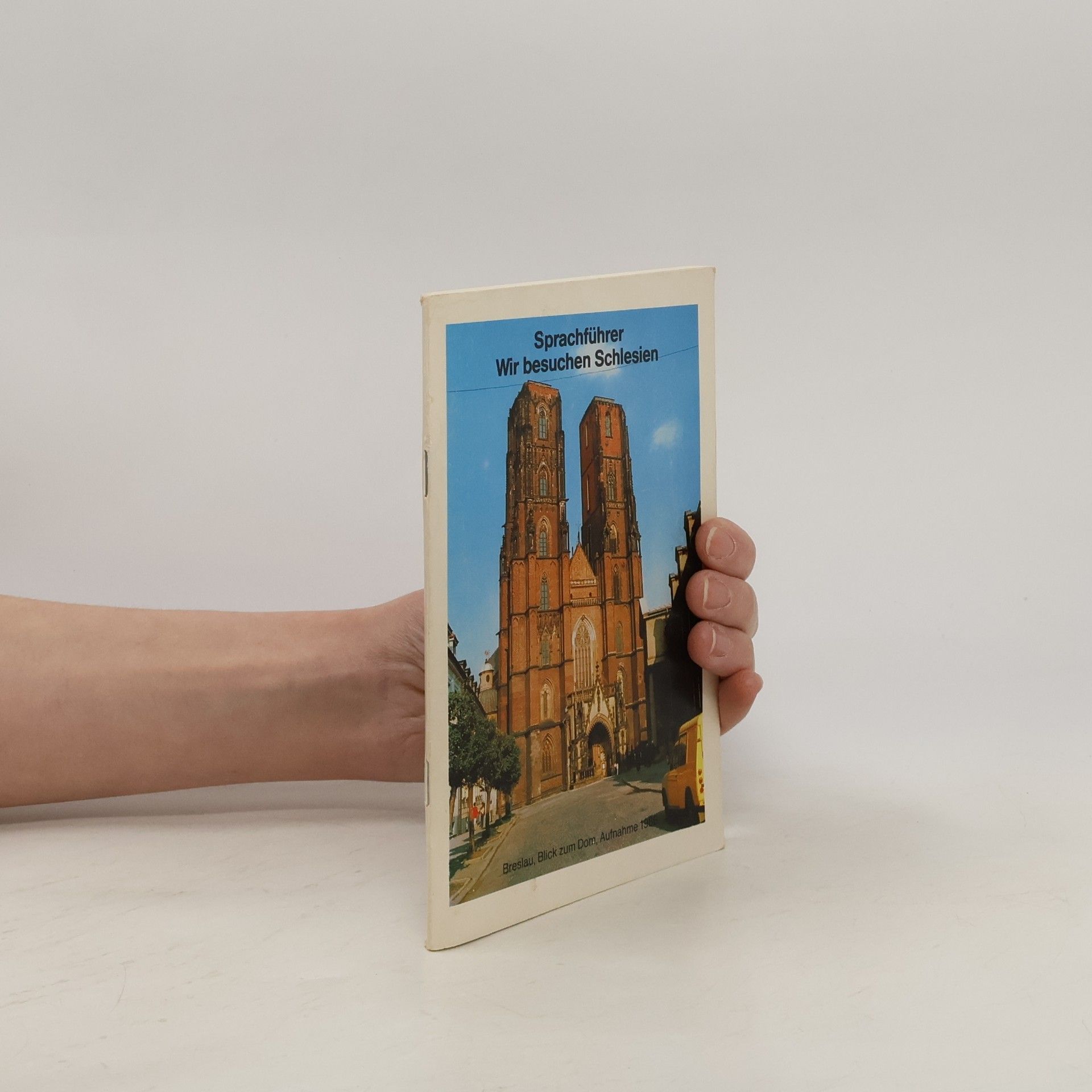 Auteurscollectief Sprachführer. Wir besuchen Schlesien