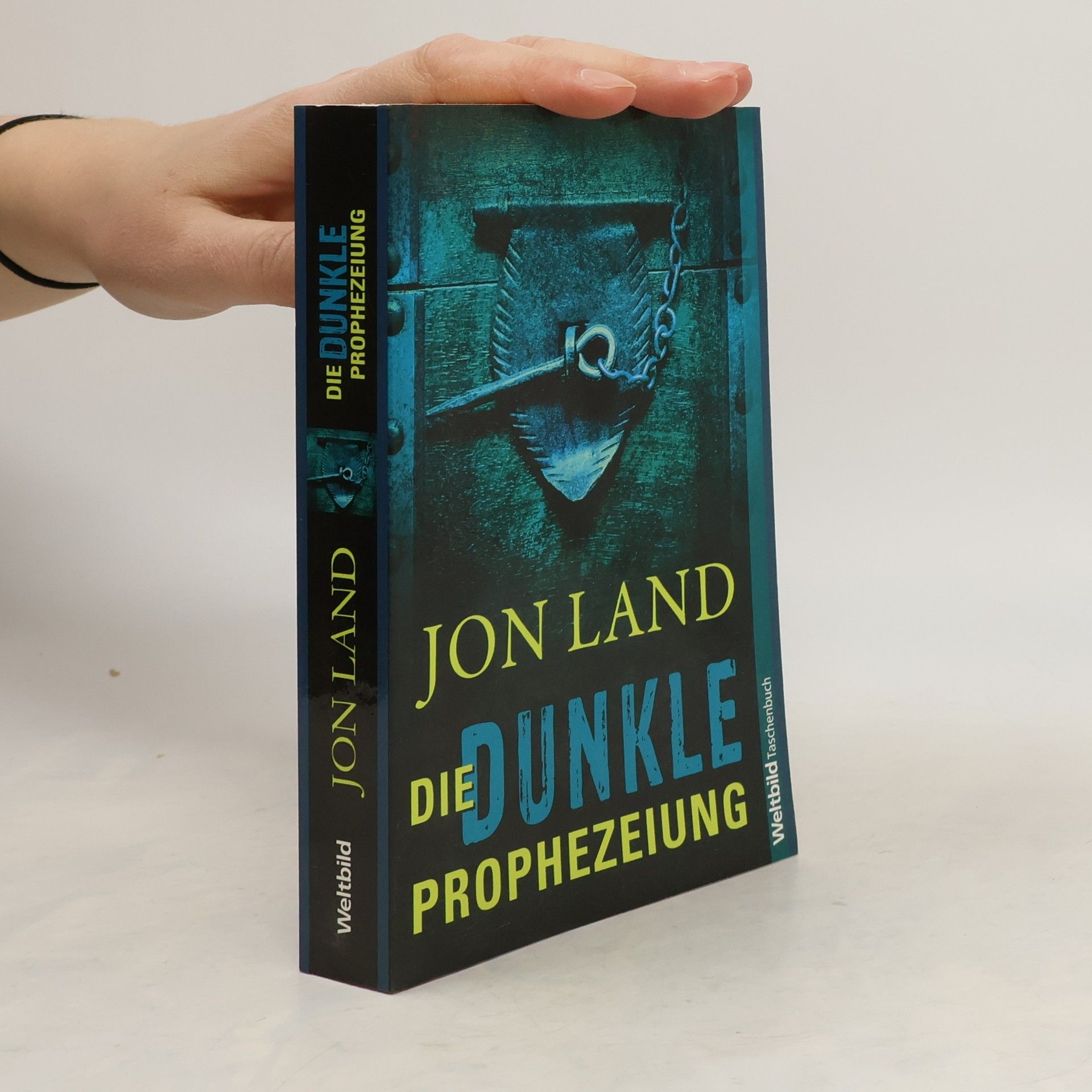 Jon Land Die dunkle Prophezeiung