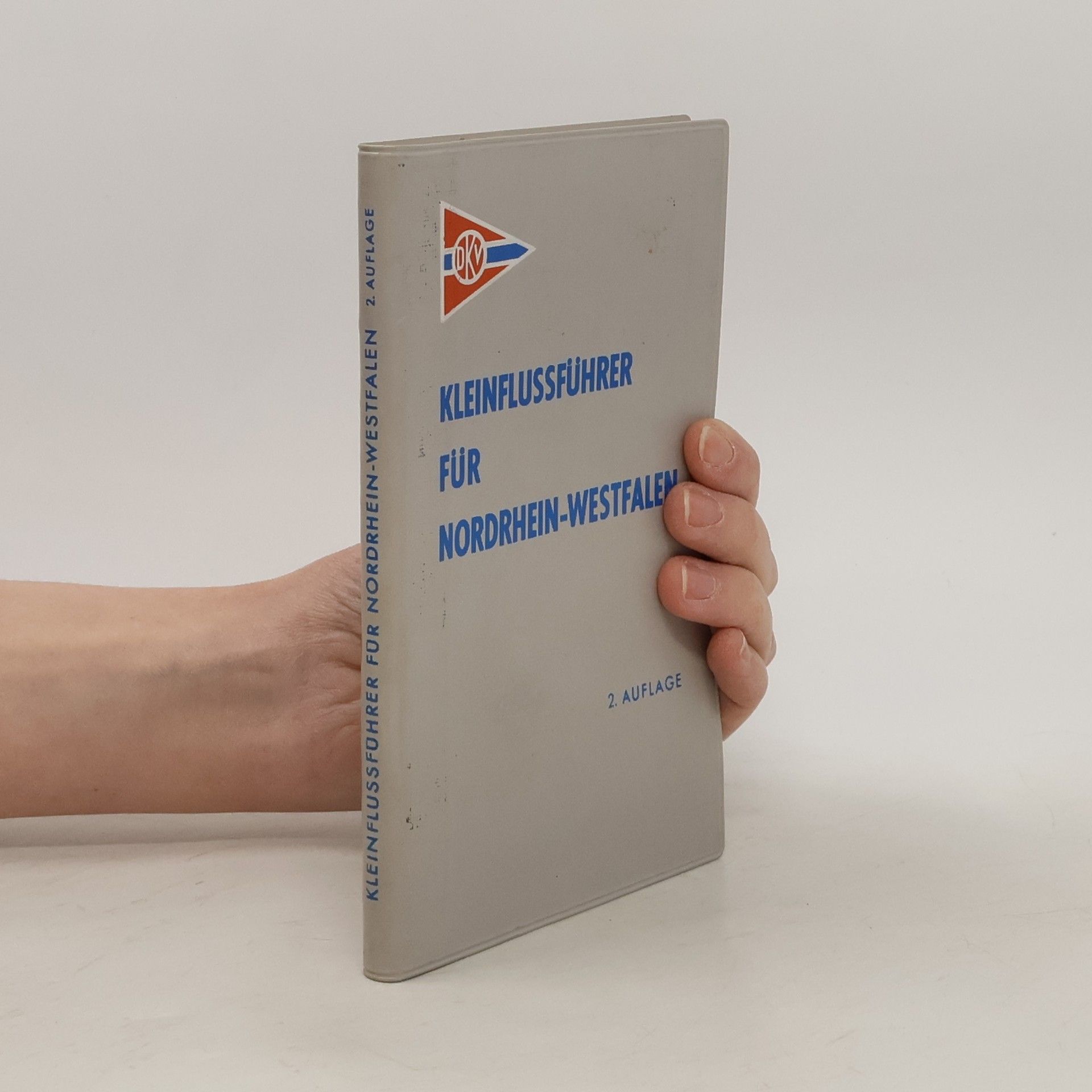 Auteurscollectief Kleinflussführer für Nordrhein - Westfalen. 2. Ausfluge