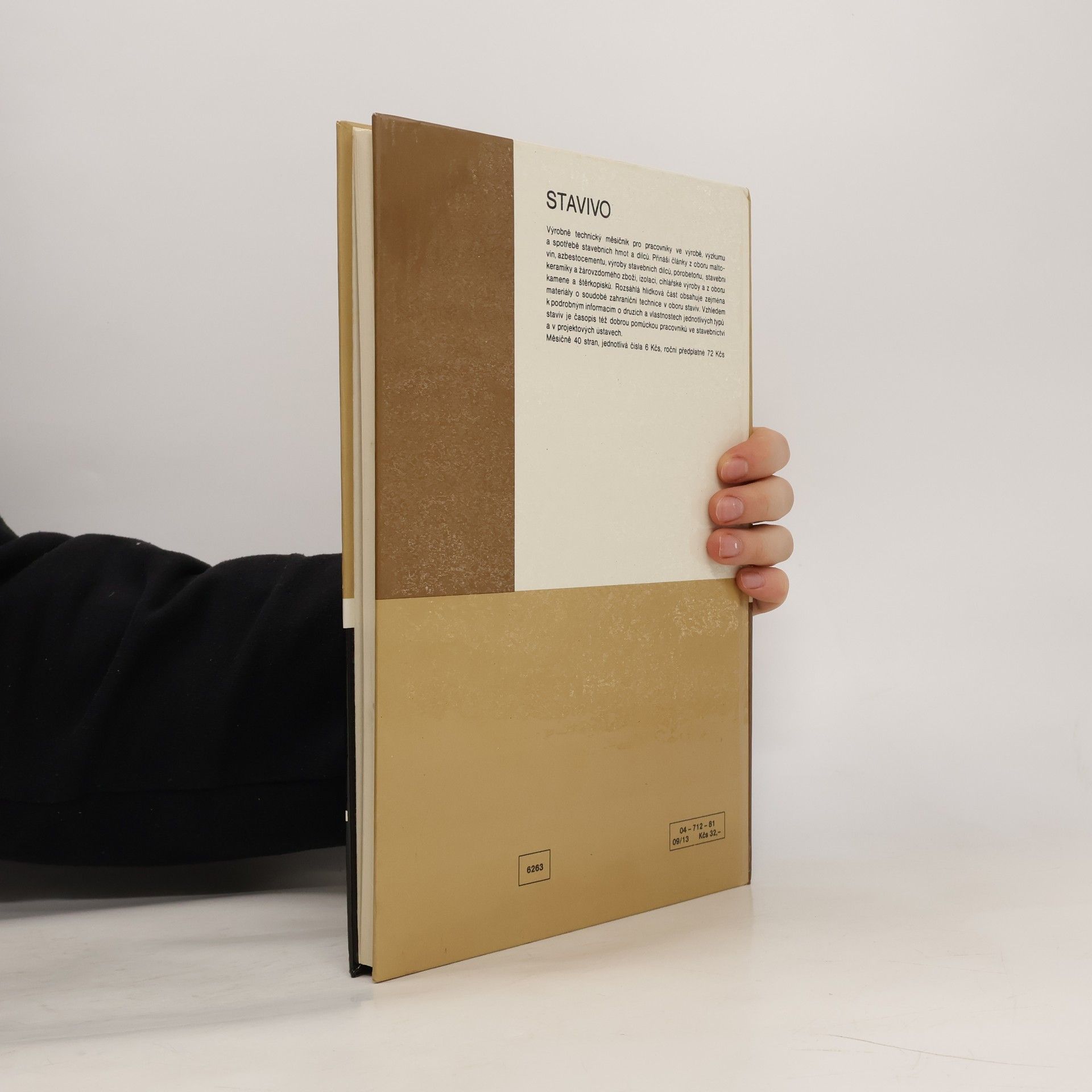 Josef Pechar Učebnice architektury pro 3. ročník SPŠ stavebních
