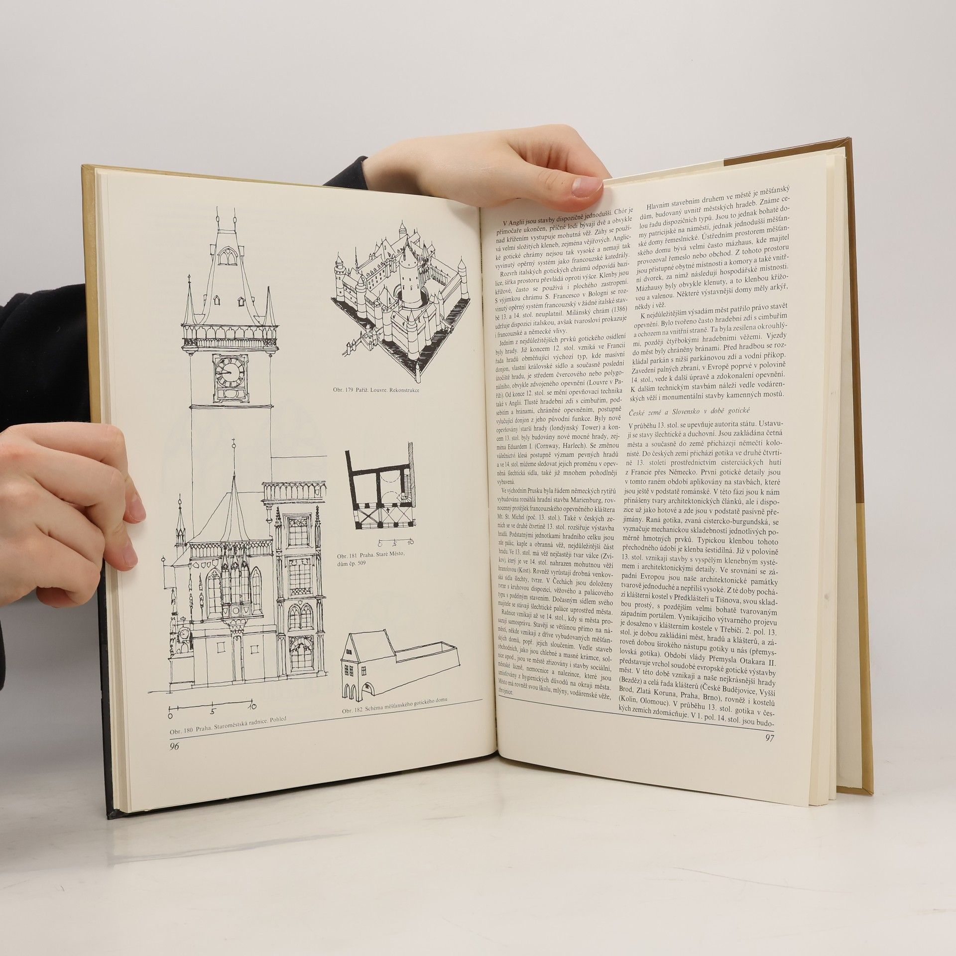 Josef Pechar Učebnice architektury pro 3. ročník SPŠ stavebních