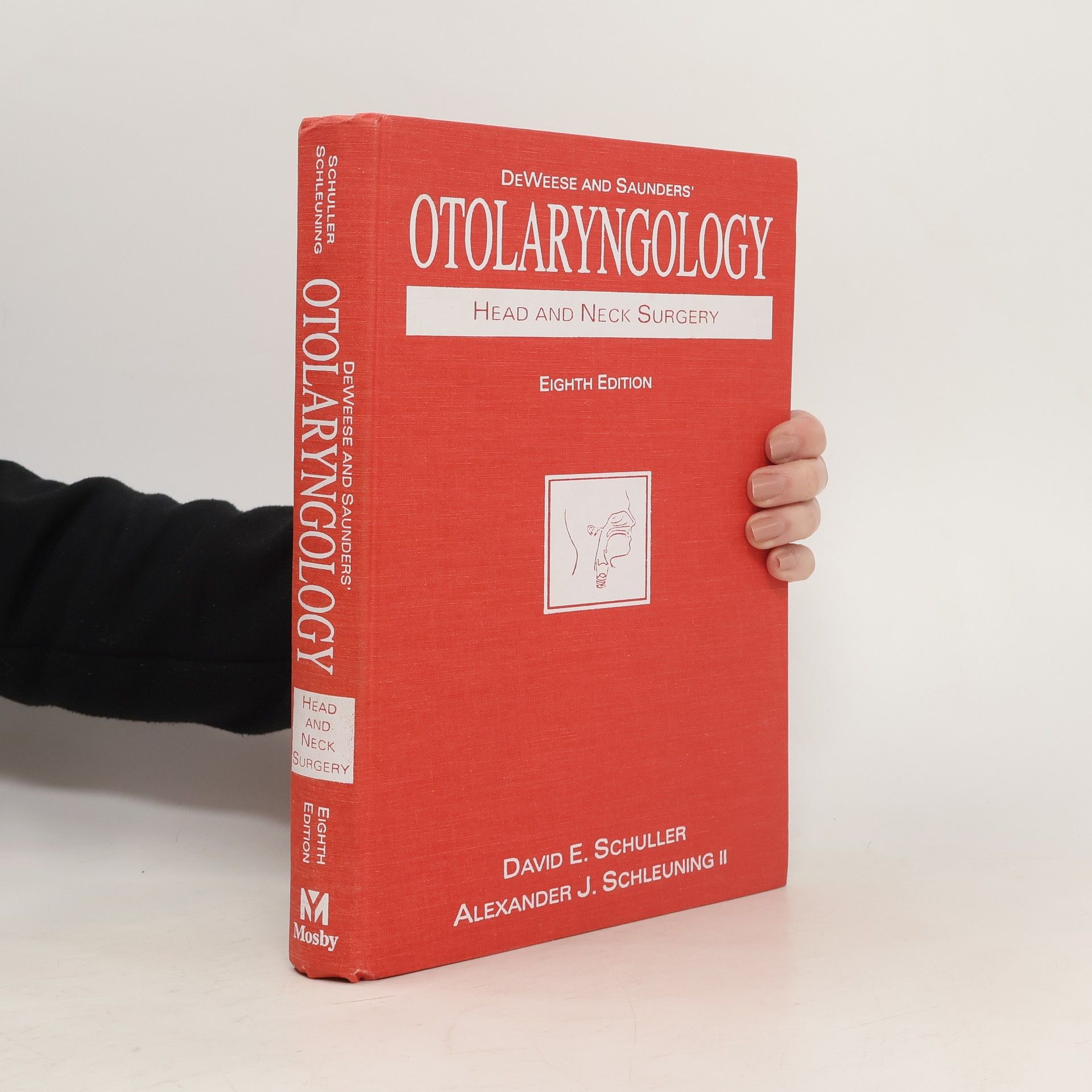 David E Schuller Otolaryngology
