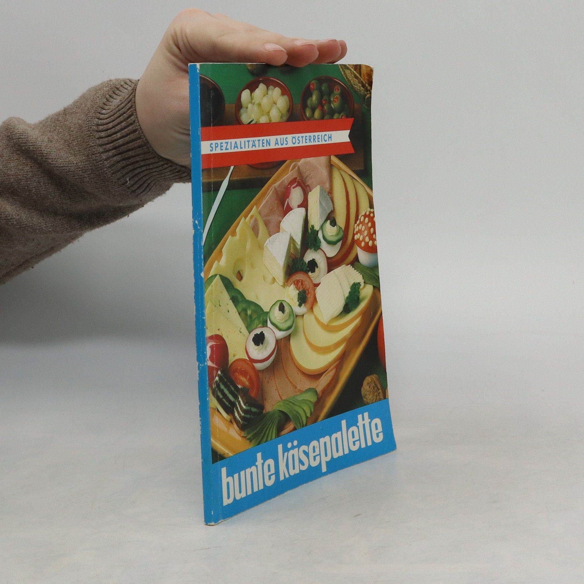 Autorenkollektiv Spezialitäten aus Österreich