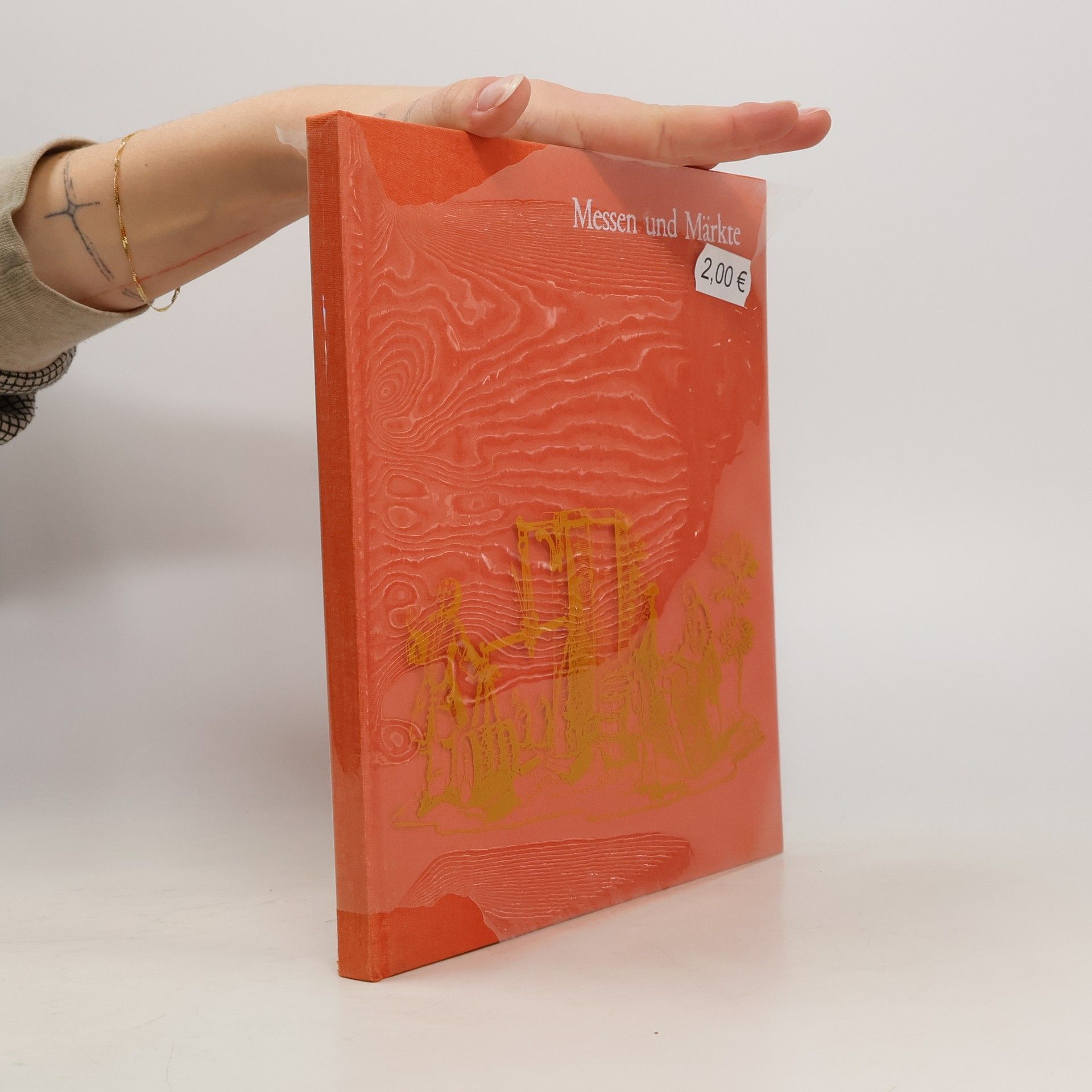 Autorenkollektiv Messen und Märkte