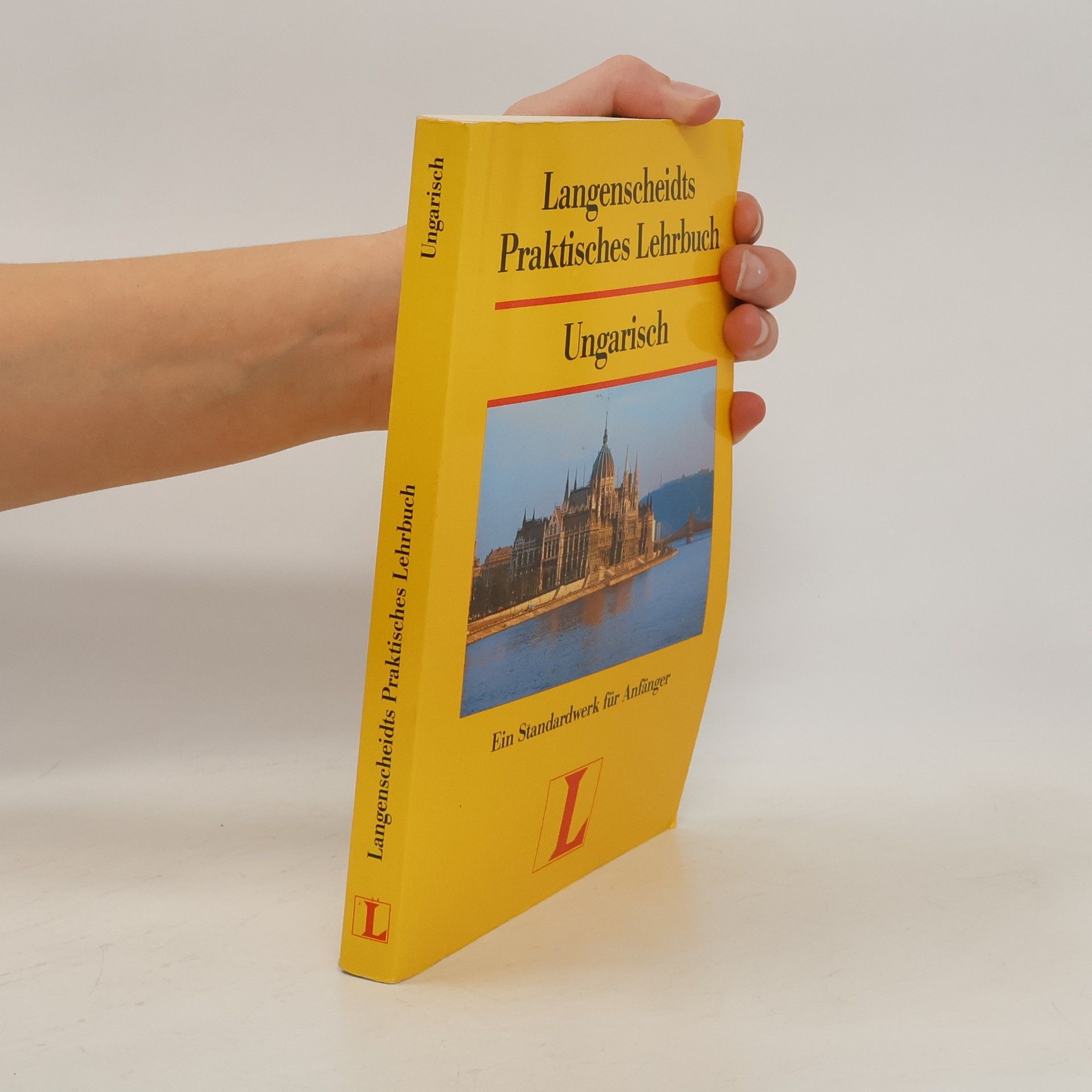 Langenscheidts praktisches Lehrbuch Ungarisch