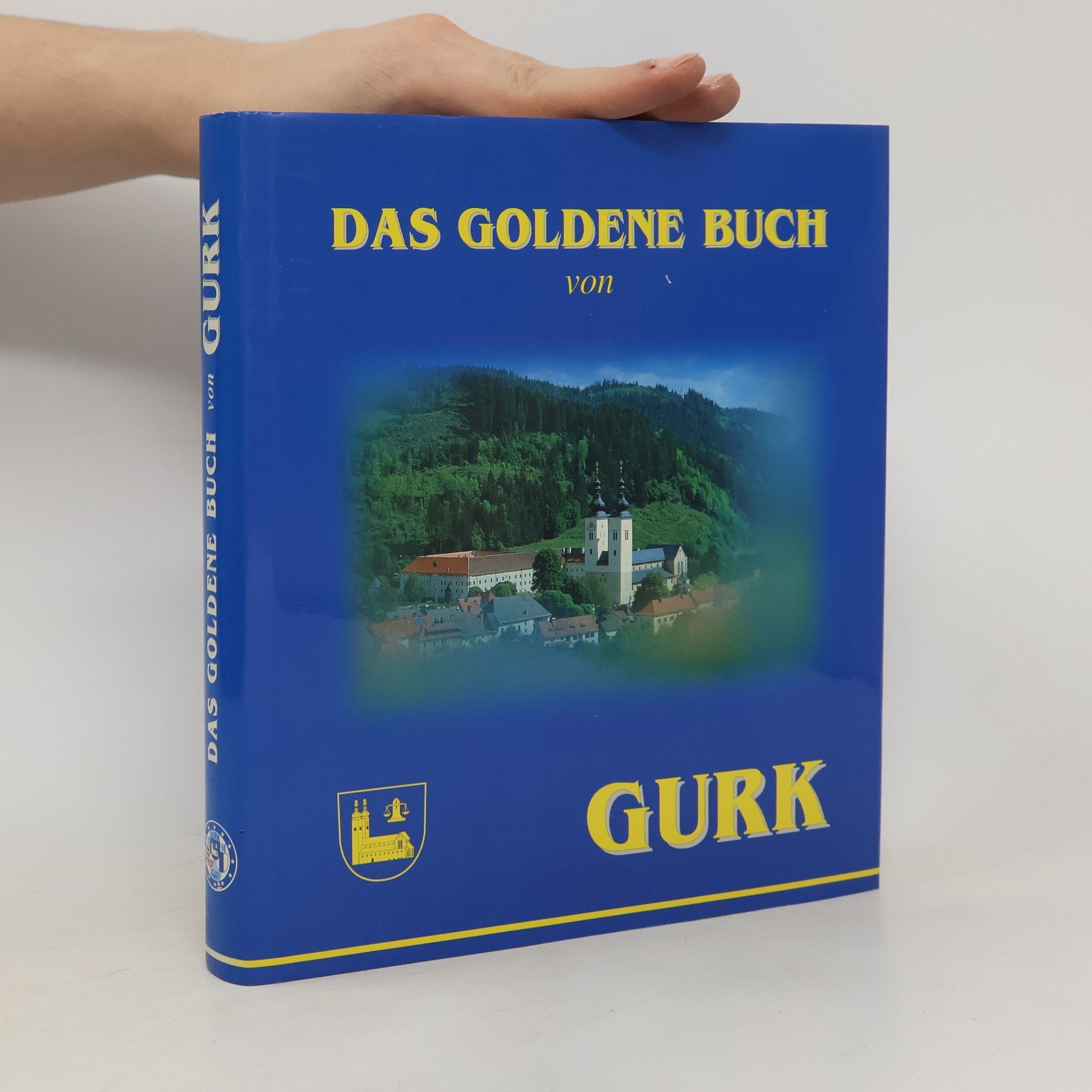 Autorenkollektiv Das goldene Buch von Gurk