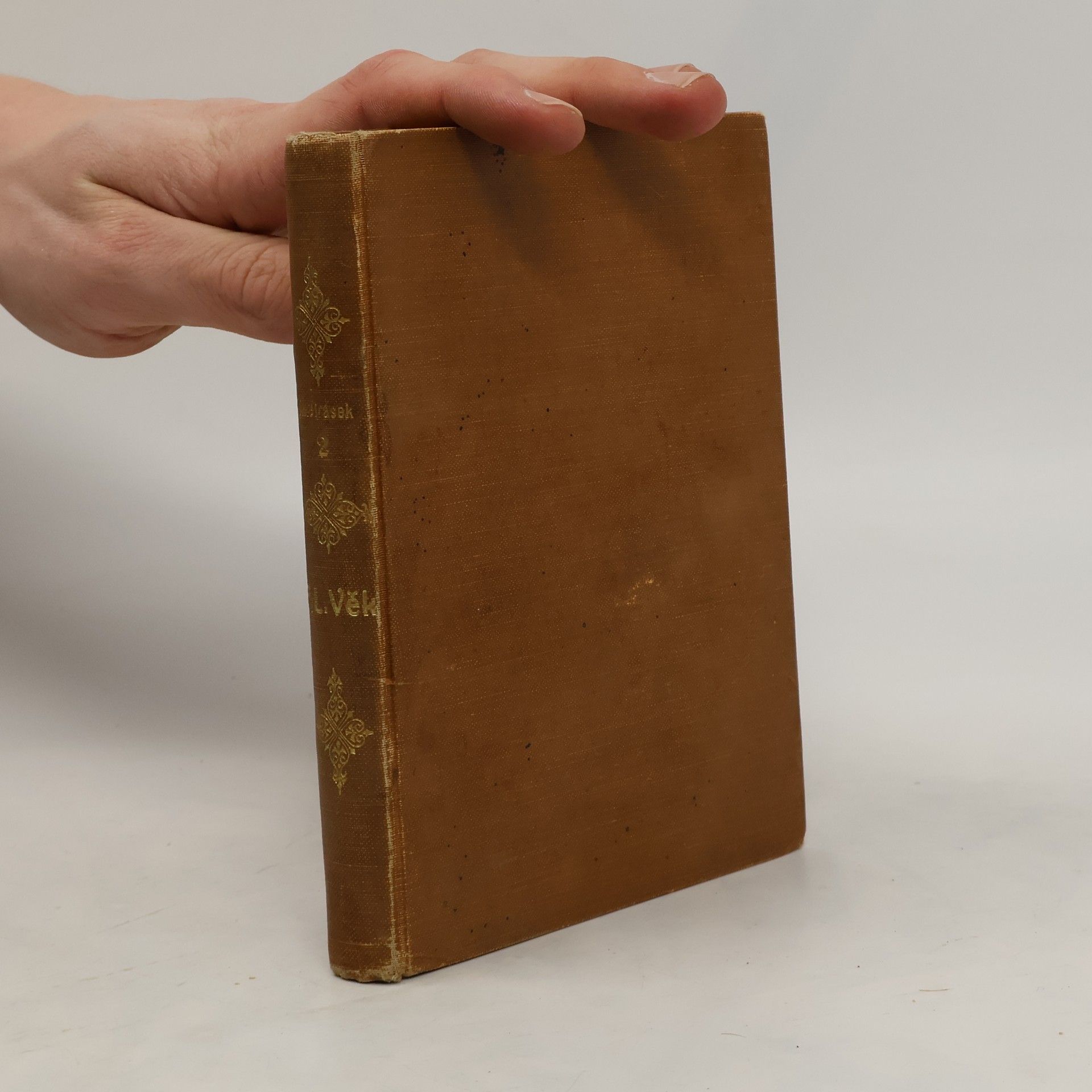 Alois Jirásek F.L Věk: Díl I.