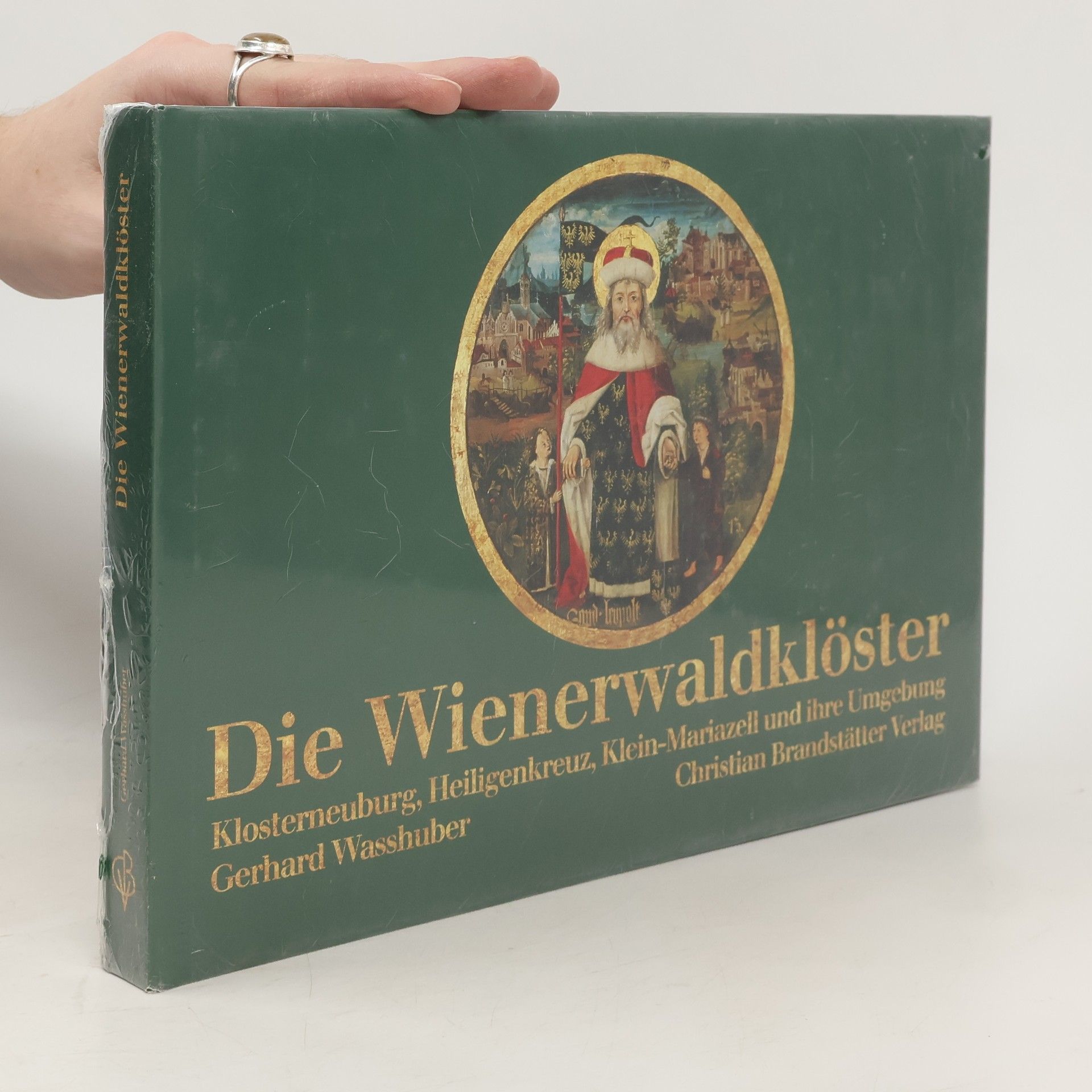 Gerhard Wasshuber Die Wienerwaldklöster