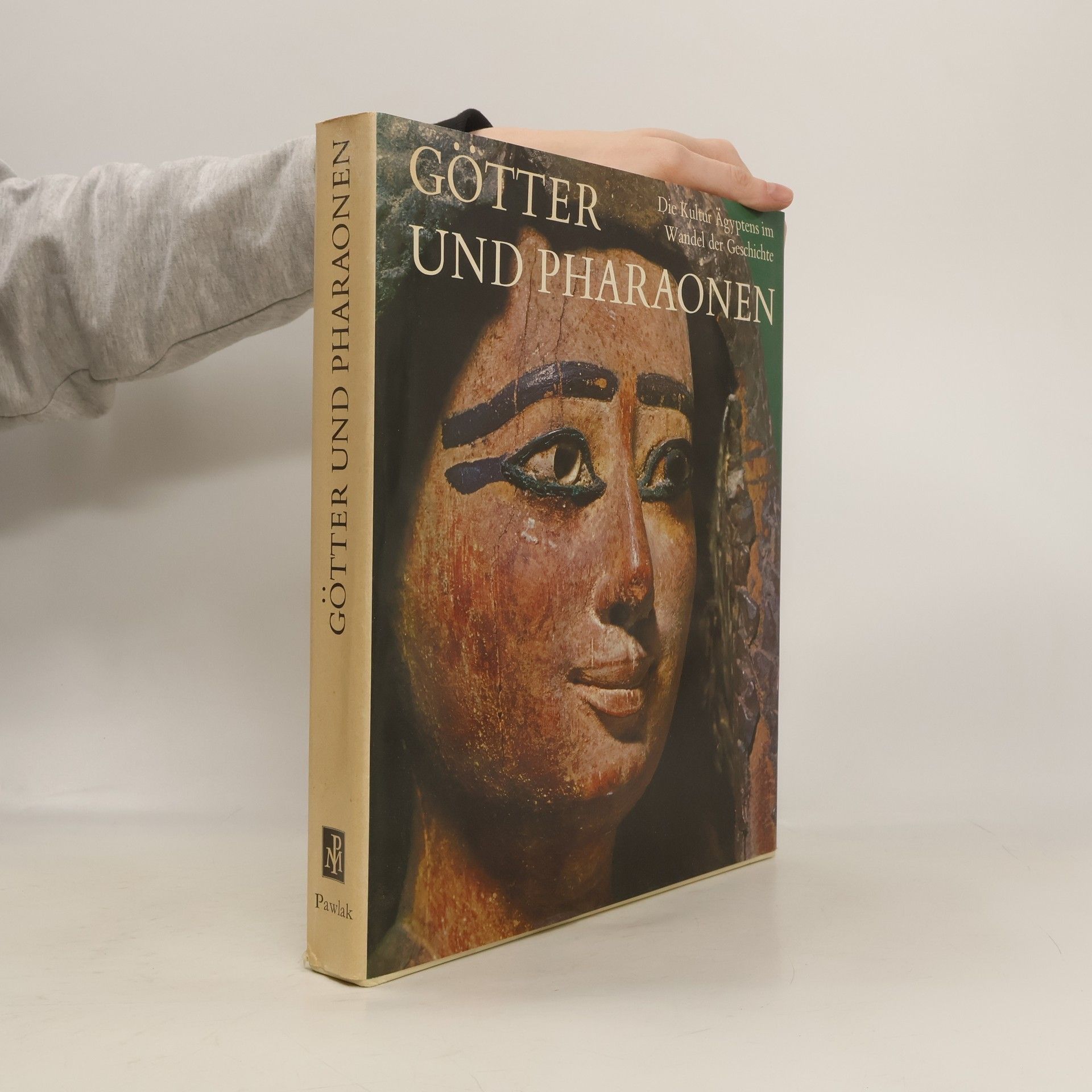 Collectif d'auteurs Götter und Pharaonen