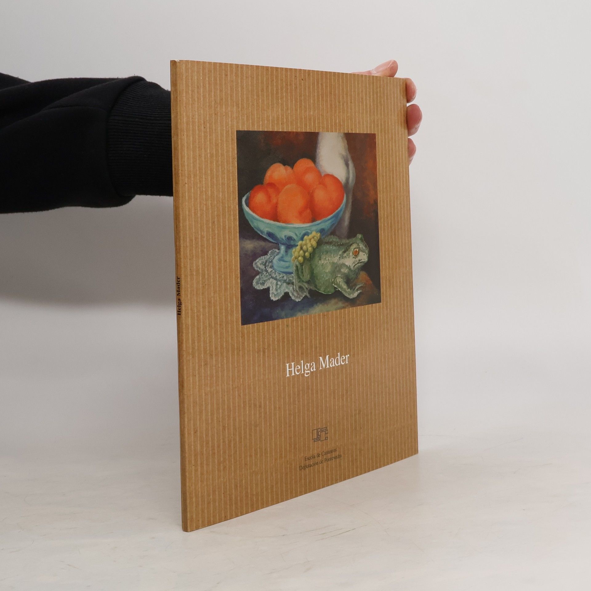 Autores varios Helga Mader